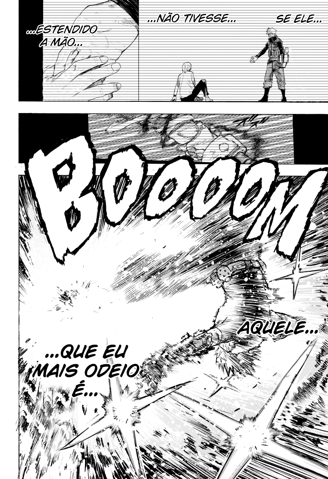 Read Boku no Hero Academia (pt) Manga Online