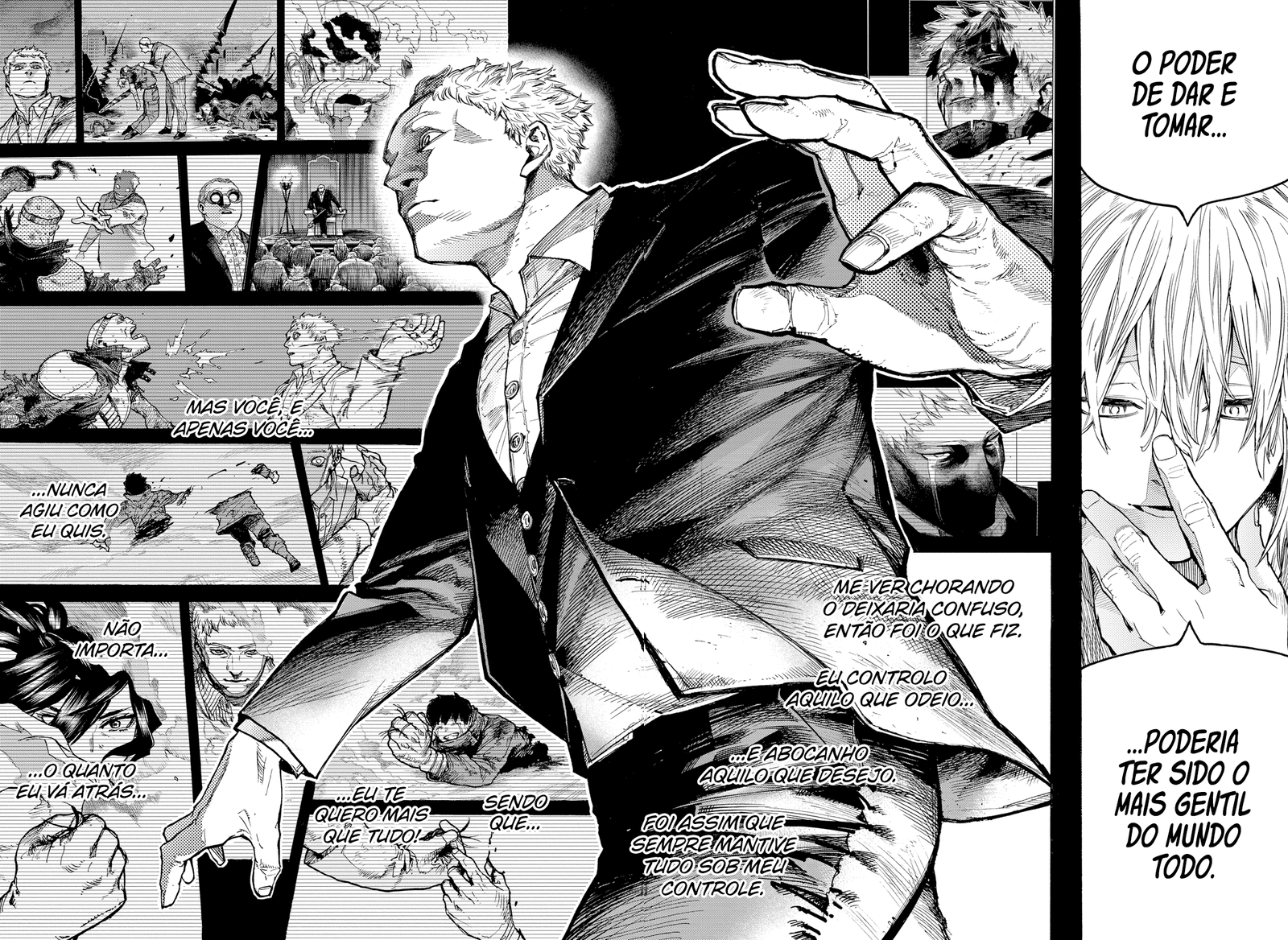 Read Boku no Hero Academia (pt) Manga Online