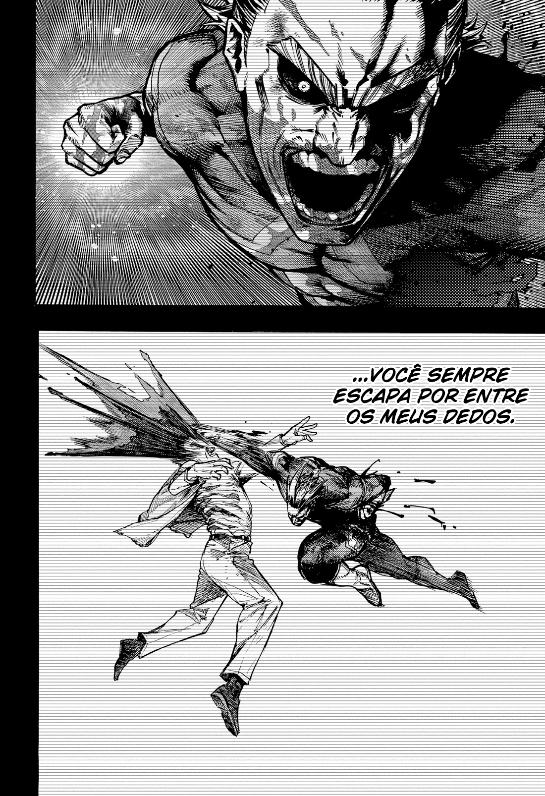 Read Boku no Hero Academia (pt) Manga Online