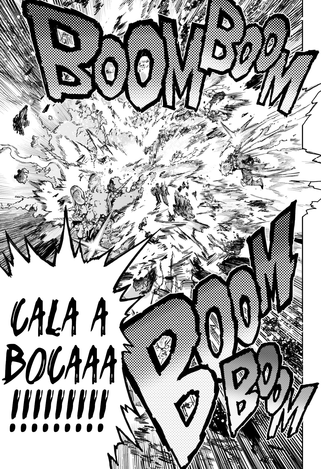 Read Boku no Hero Academia (pt) Manga Online