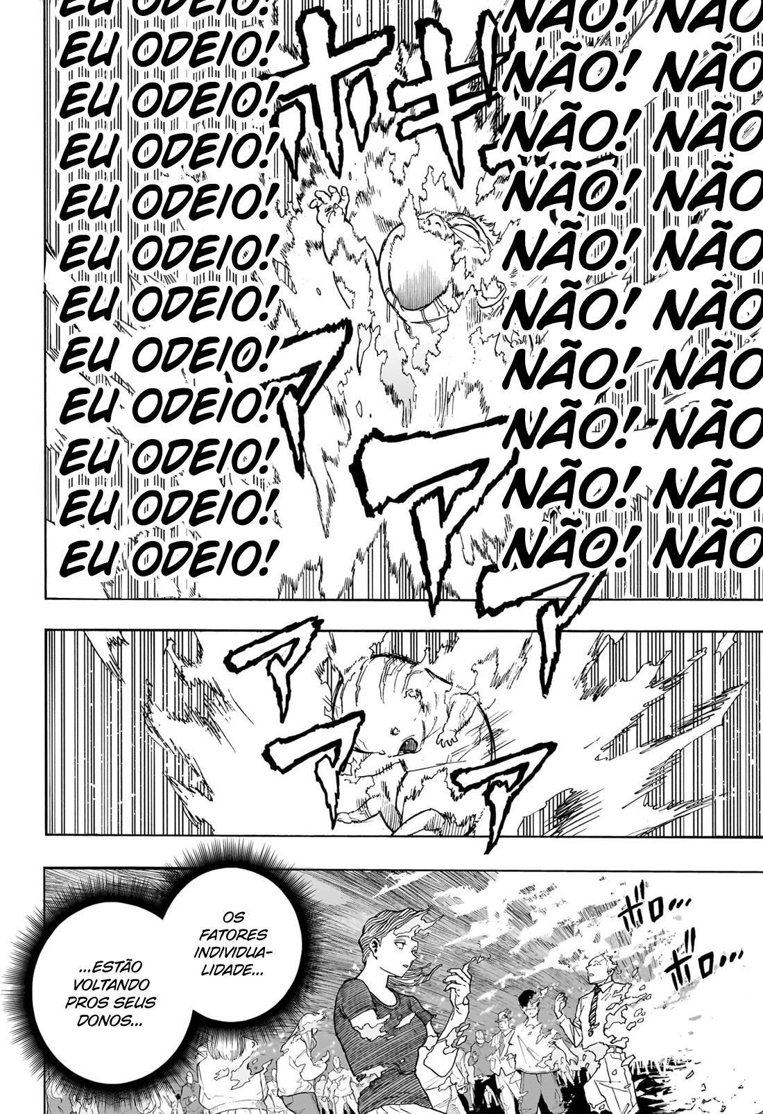 Read Boku no Hero Academia (pt) Manga Online