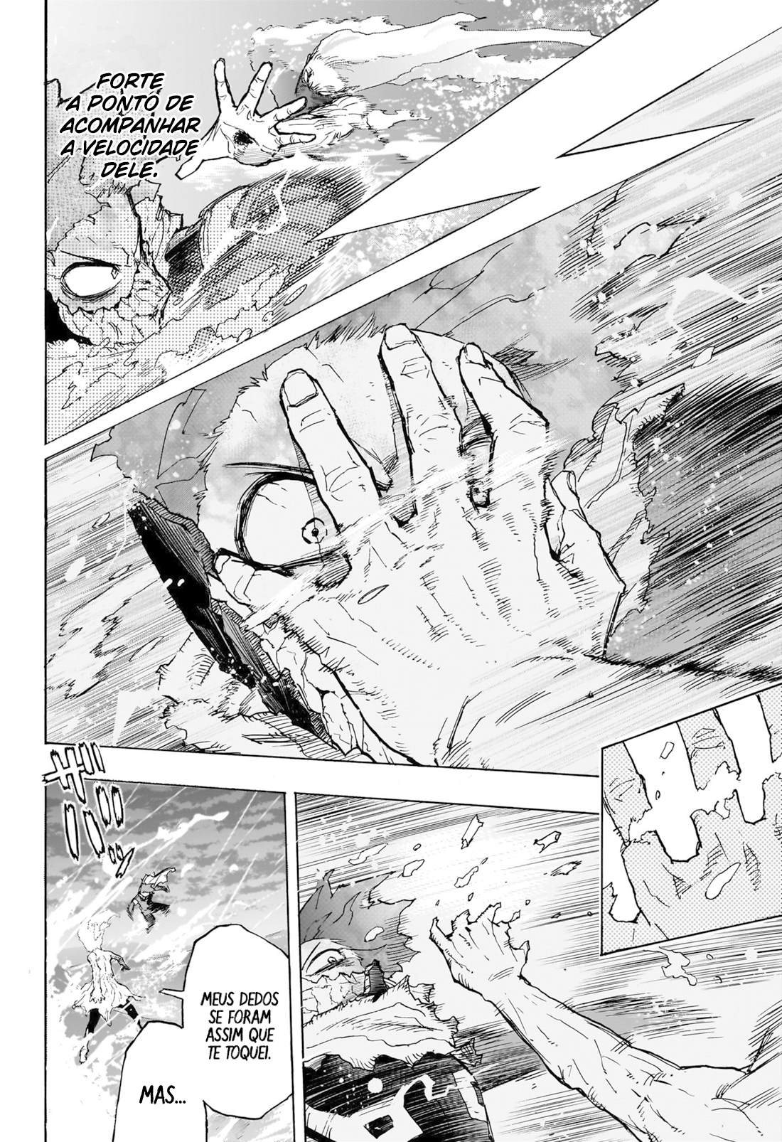 Read Boku no Hero Academia (pt) Manga Online