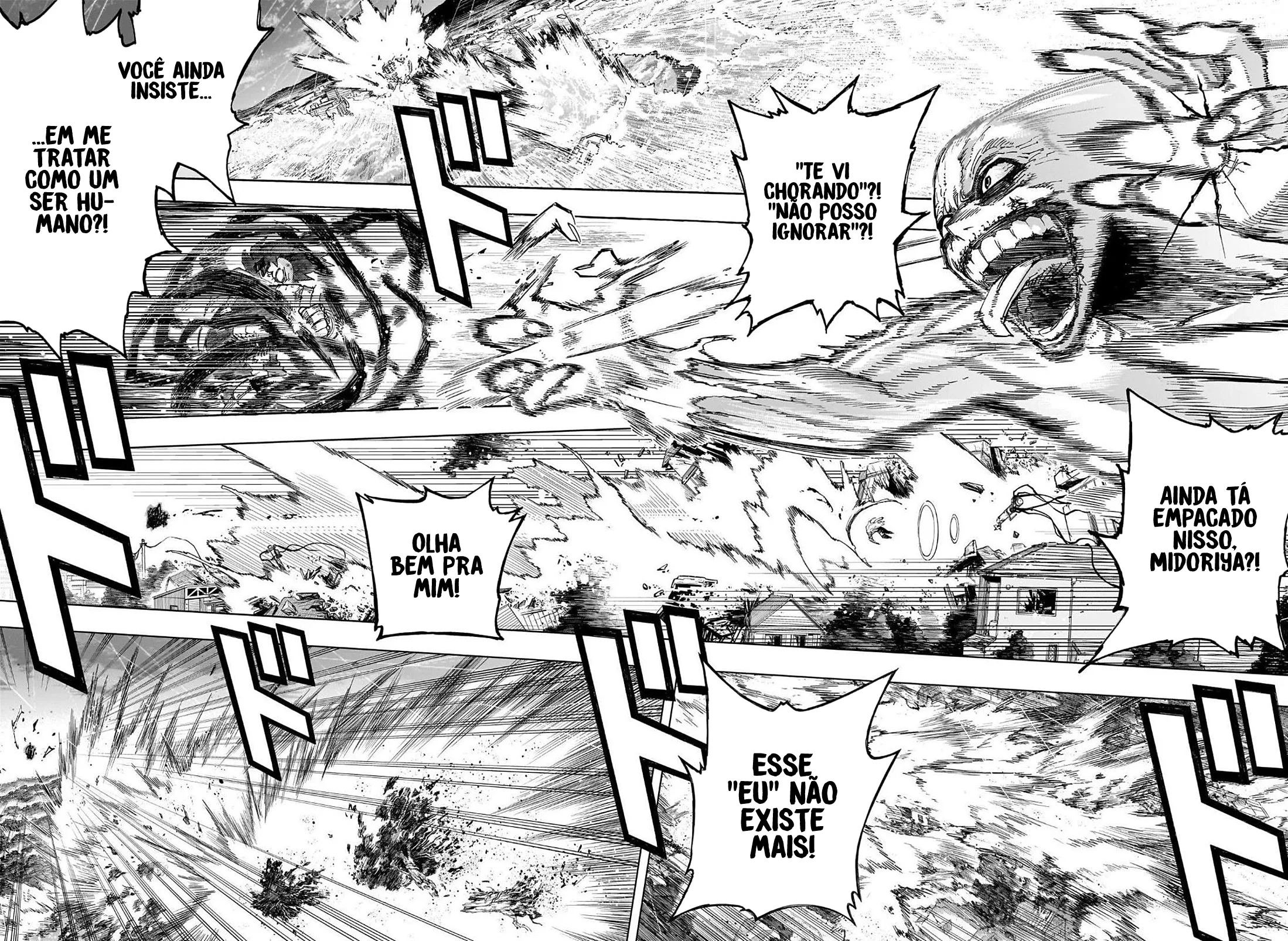Read Boku no Hero Academia (pt) Manga Online