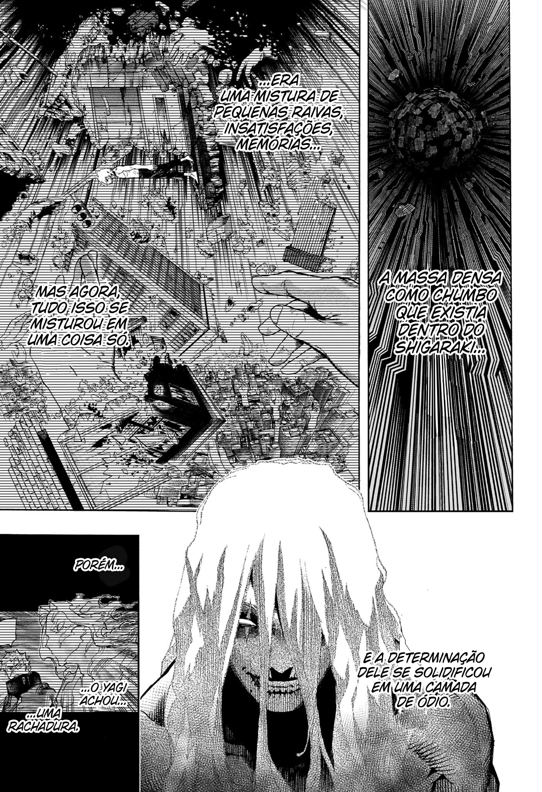 Read Boku no Hero Academia (pt) Manga Online