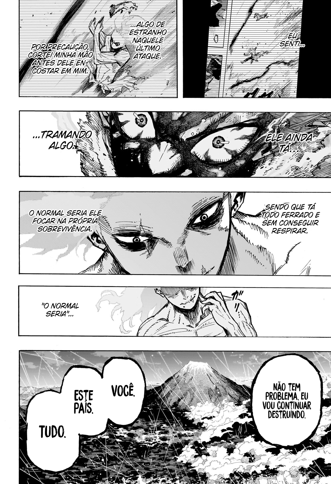 Read Boku no Hero Academia (pt) Manga Online