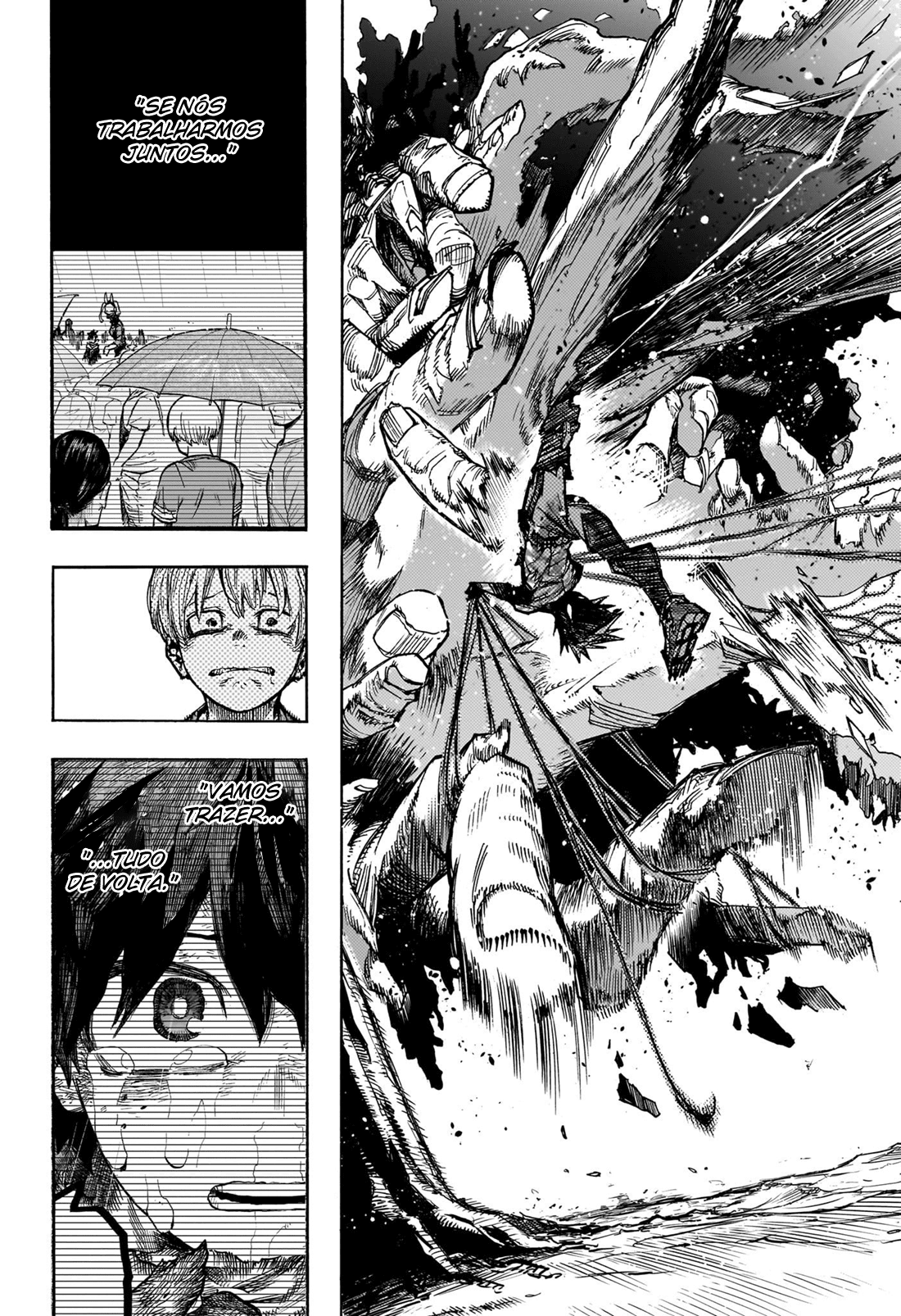 Read Boku no Hero Academia (pt) Manga Online