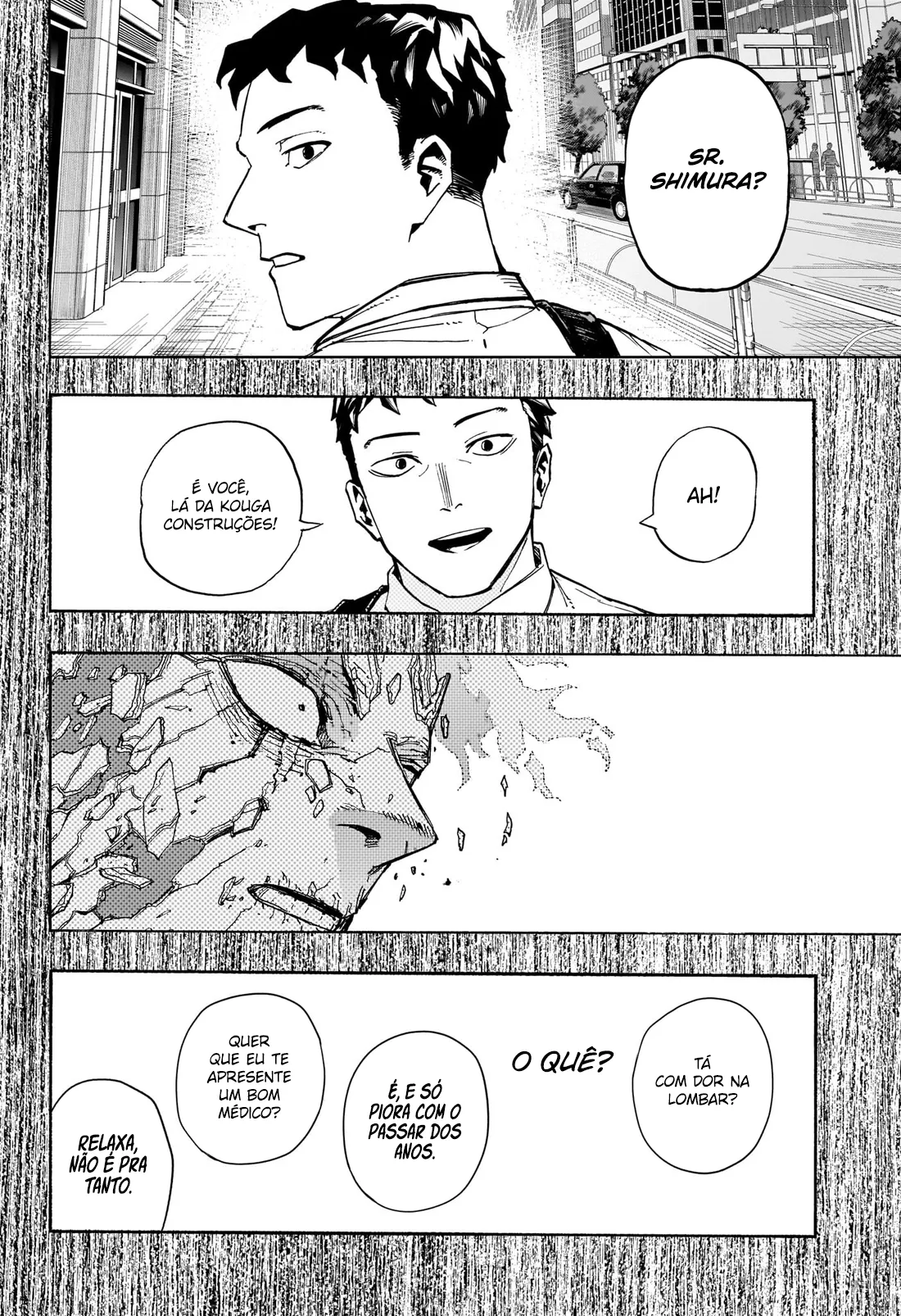 Read Boku no Hero Academia (pt) Manga Online