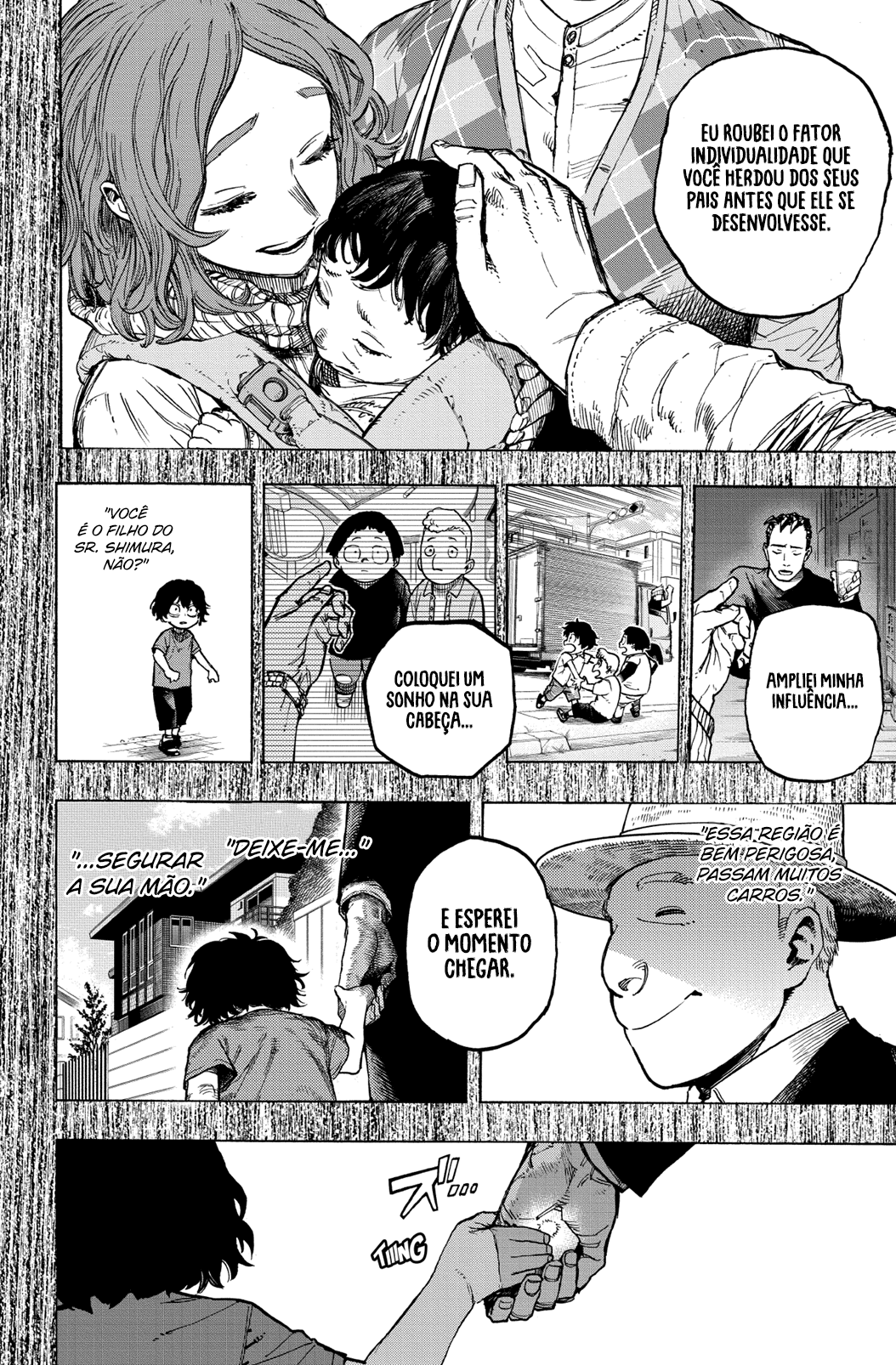 Read Boku no Hero Academia (pt) Manga Online