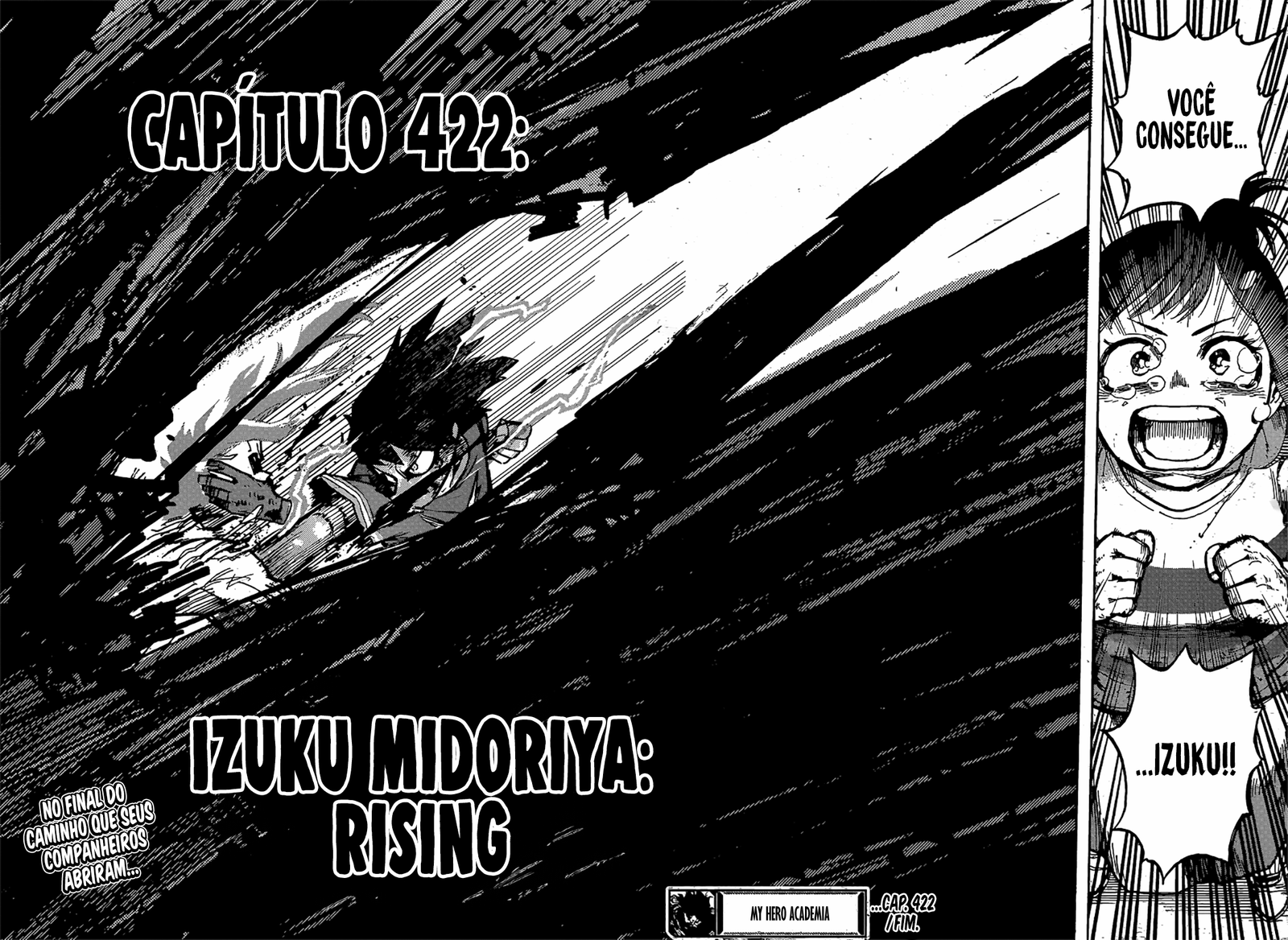 Read Boku no Hero Academia (pt) Manga Online