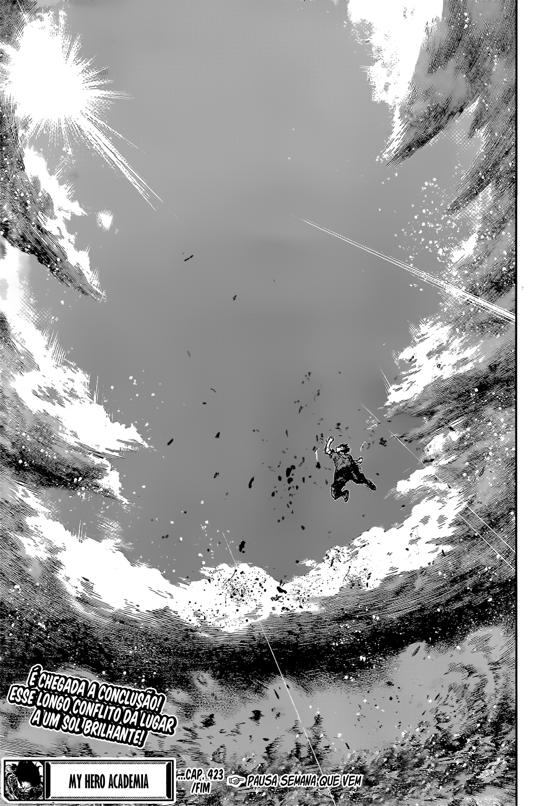 Read Boku no Hero Academia (pt) Manga Online