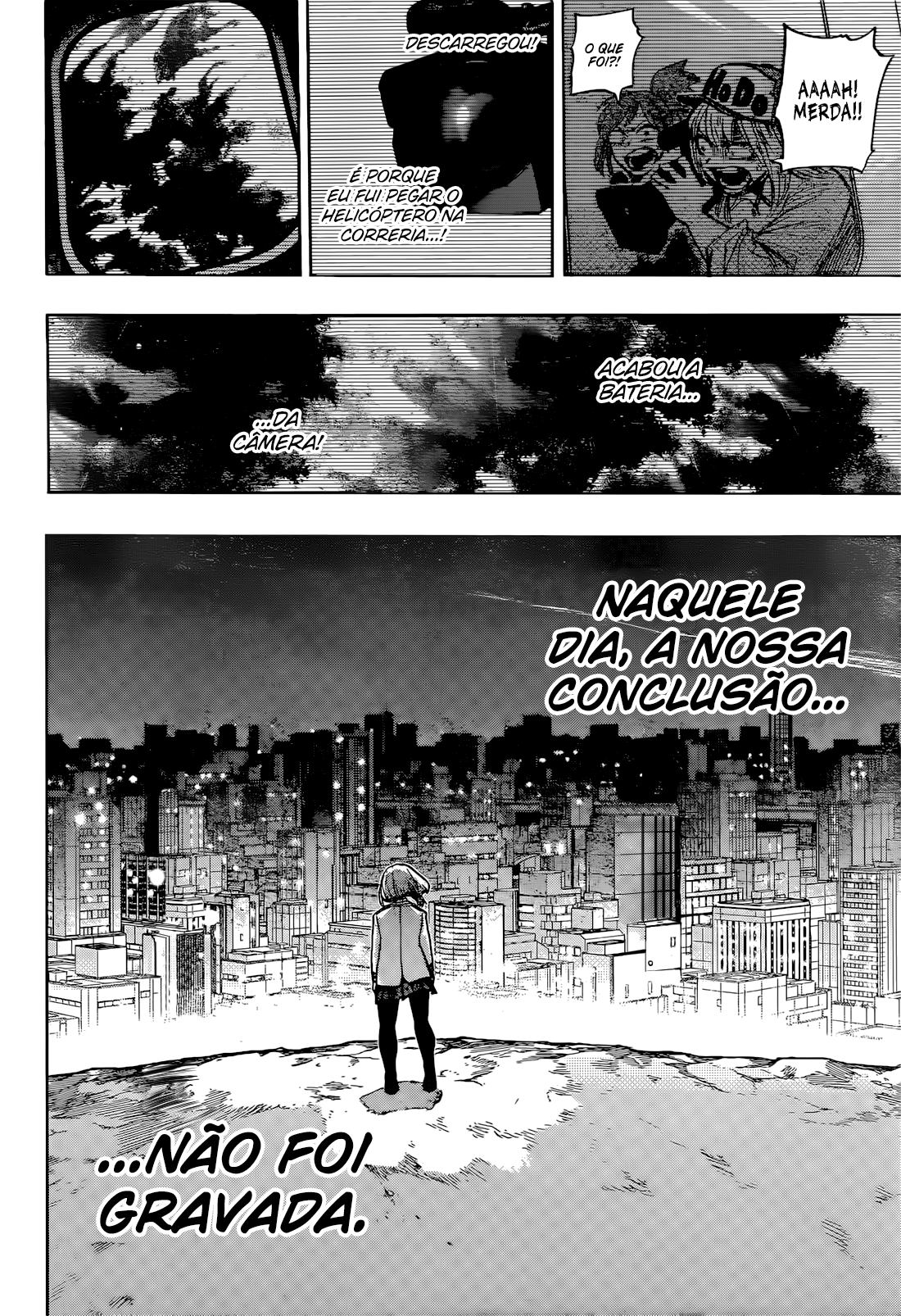 Read Boku no Hero Academia (pt) Manga Online