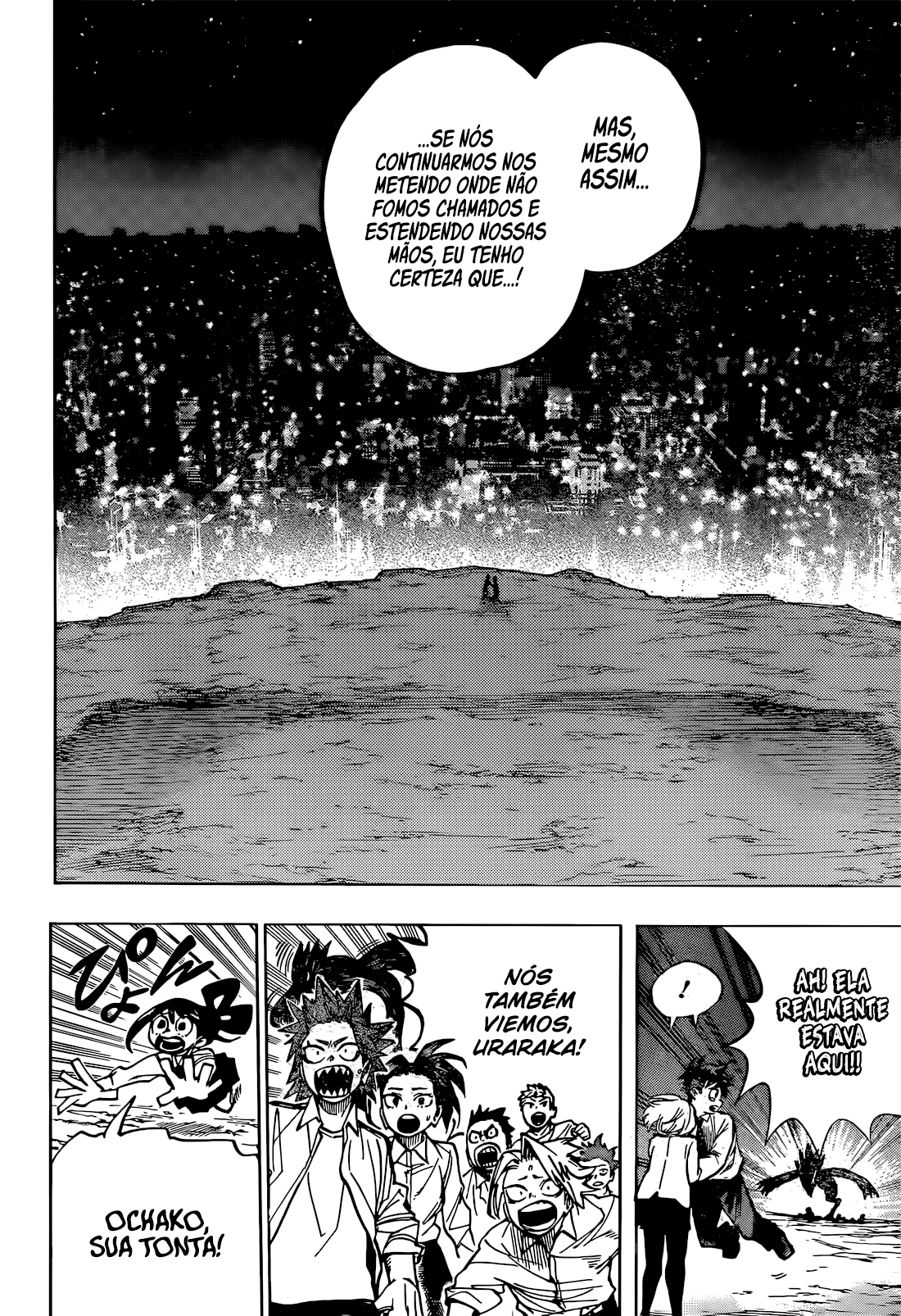 Read Boku no Hero Academia (pt) Manga Online