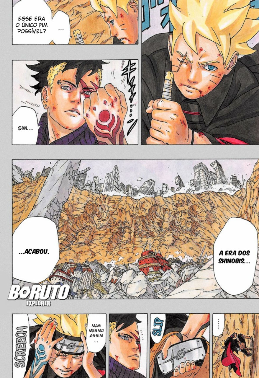 Read Boruto_ Naruto Next Generations (pt) Manga Online