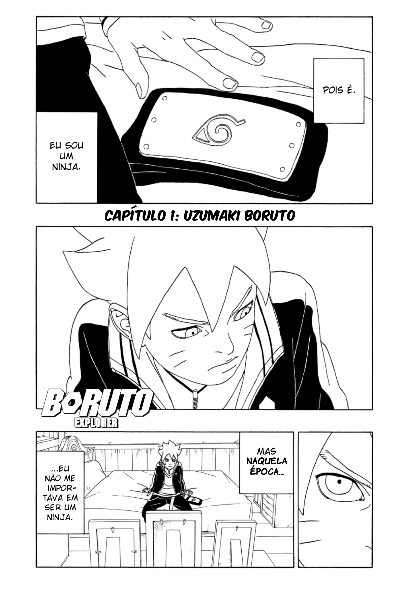 Read Boruto_ Naruto Next Generations (pt) Manga Online
