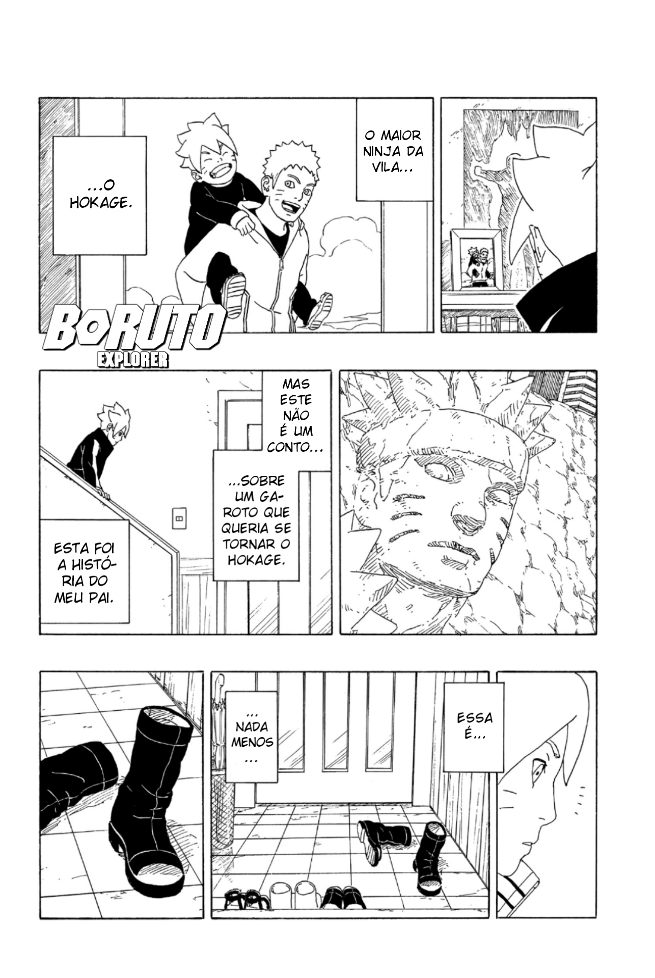 Read Boruto_ Naruto Next Generations (pt) Manga Online