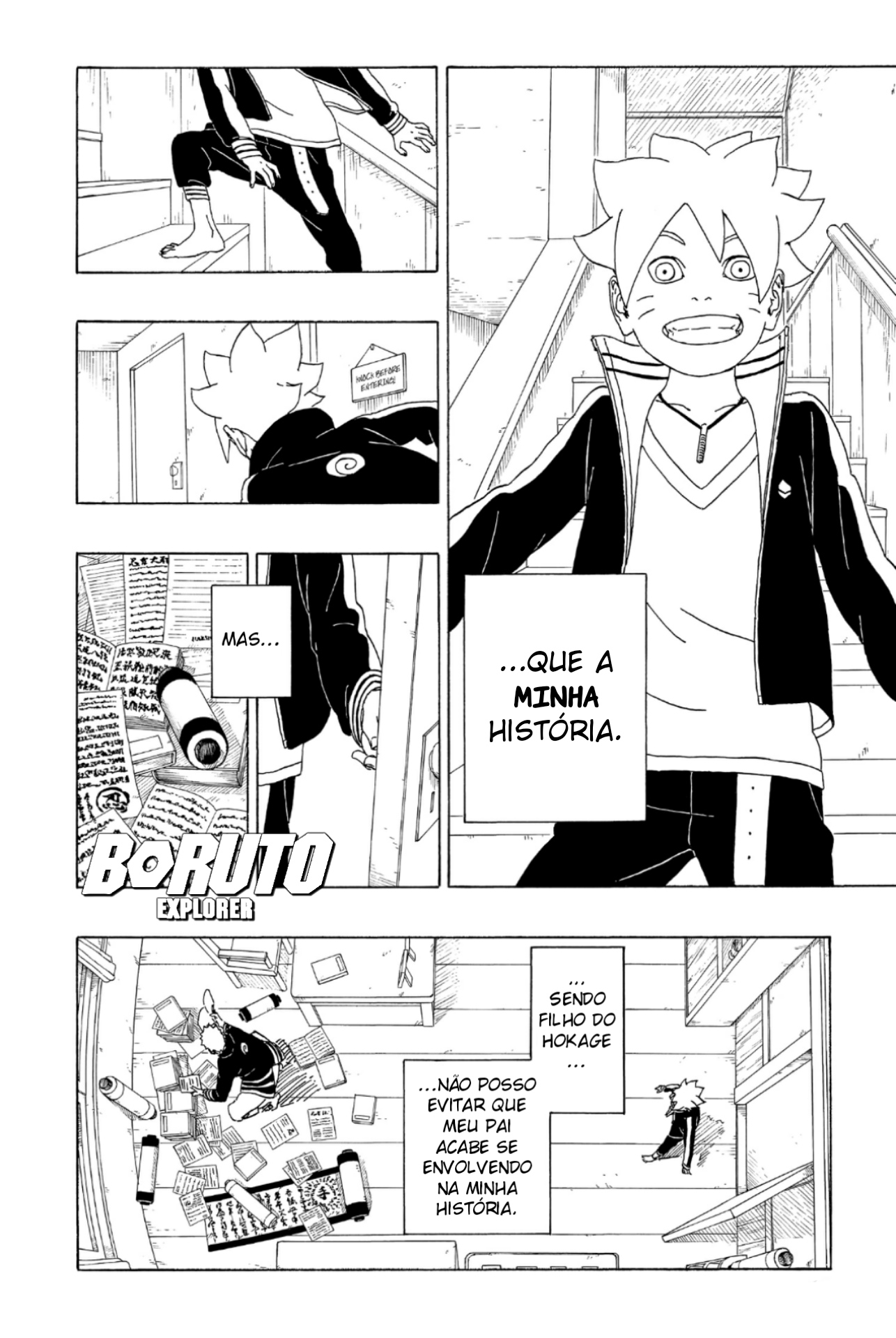 Read Boruto_ Naruto Next Generations (pt) Manga Online