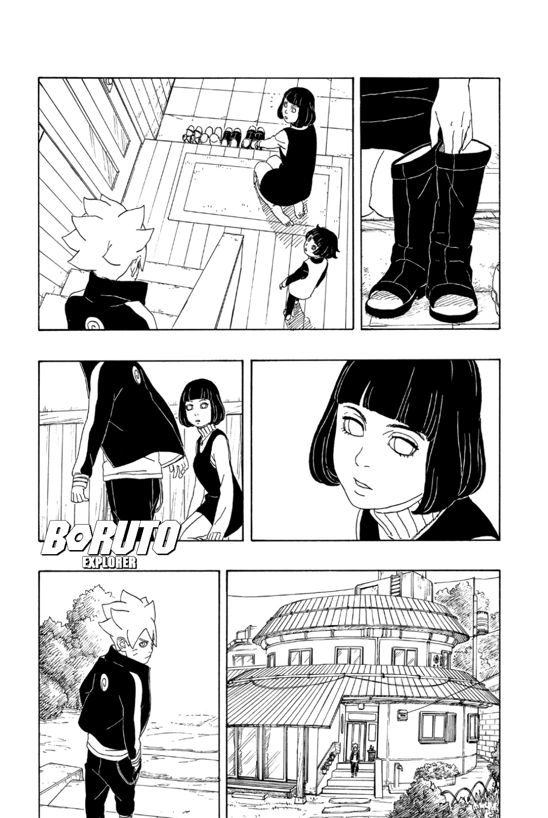 Read Boruto_ Naruto Next Generations (pt) Manga Online