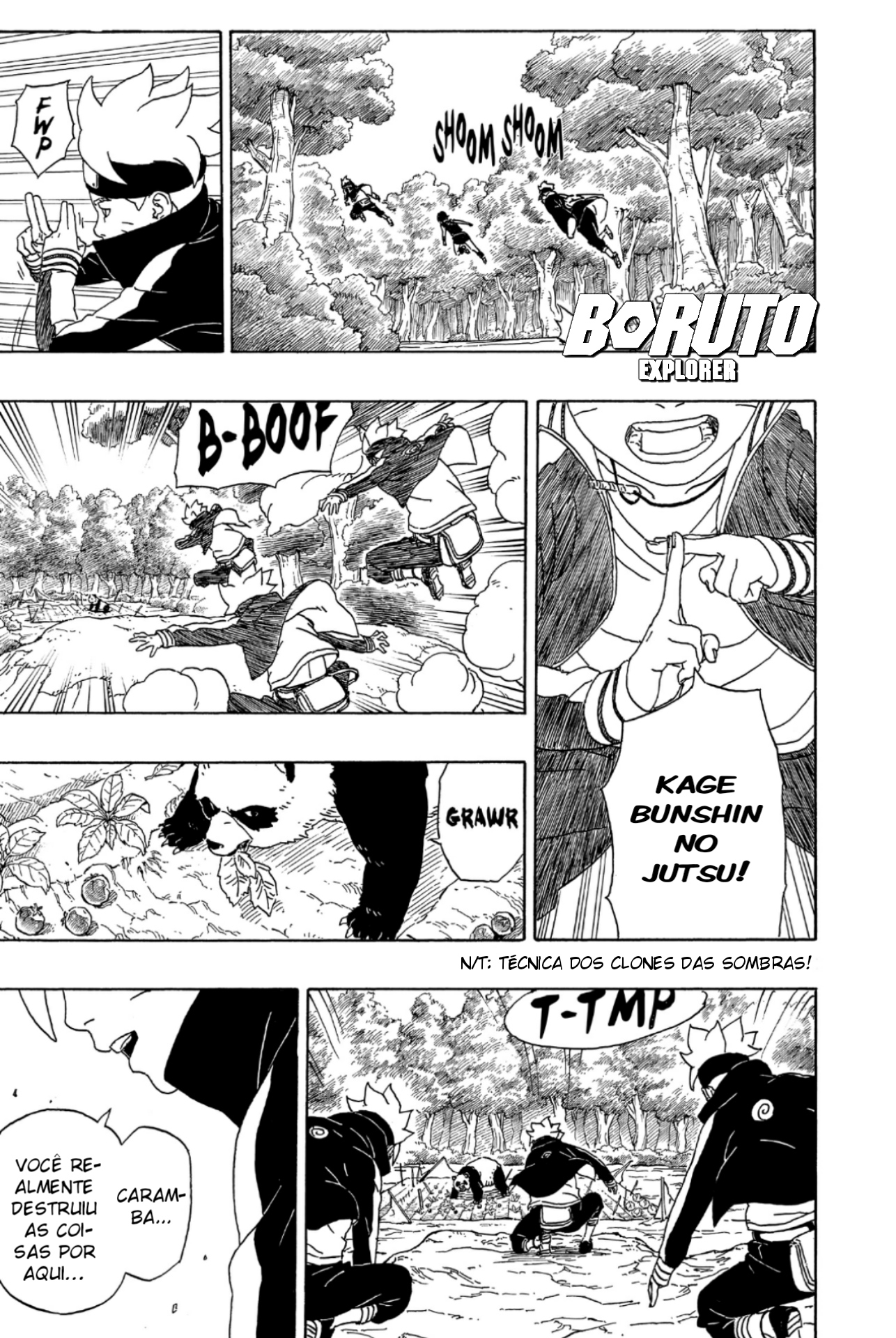 Read Boruto_ Naruto Next Generations (pt) Manga Online