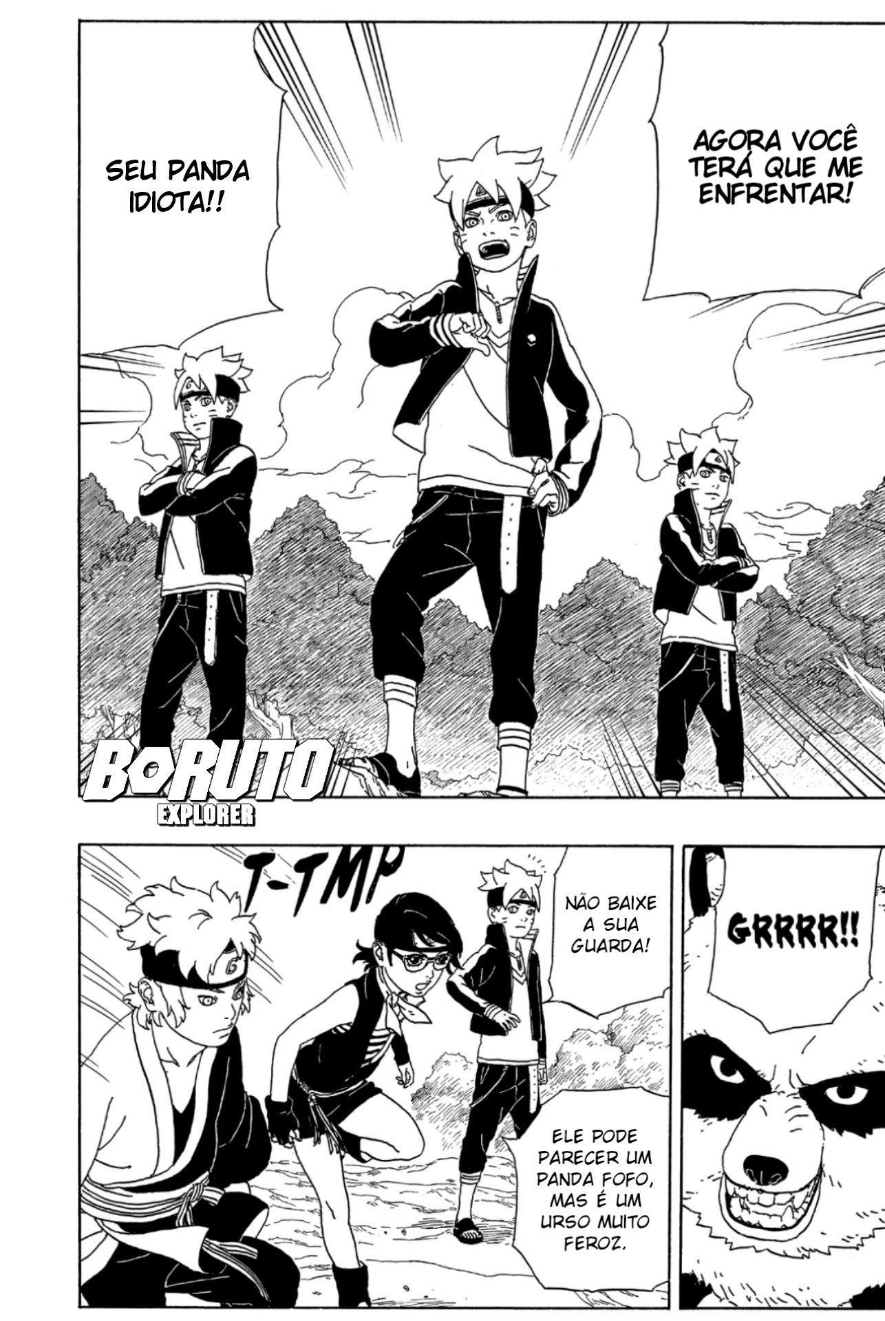 Read Boruto_ Naruto Next Generations (pt) Manga Online