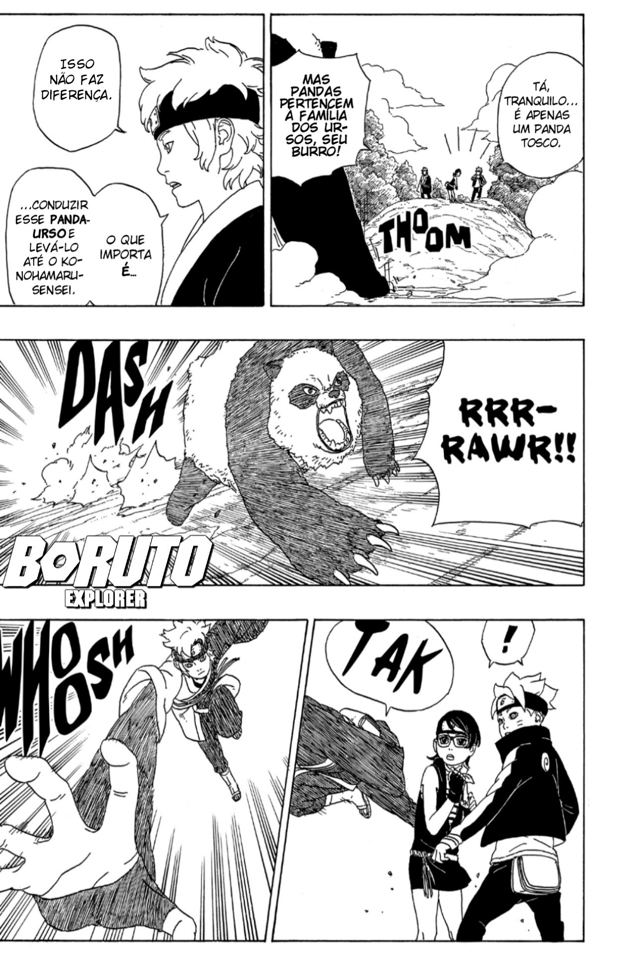 Read Boruto_ Naruto Next Generations (pt) Manga Online