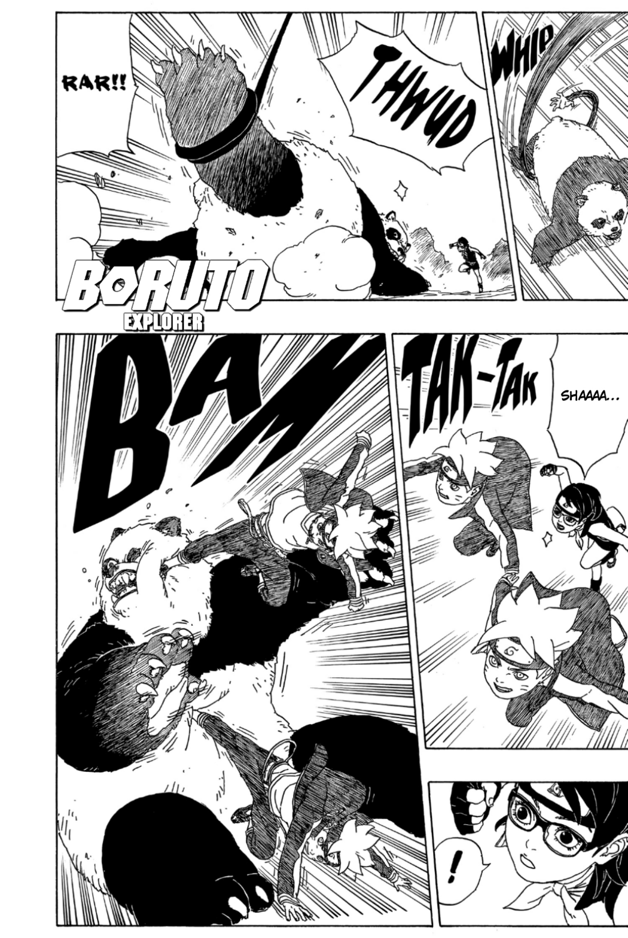 Read Boruto_ Naruto Next Generations (pt) Manga Online