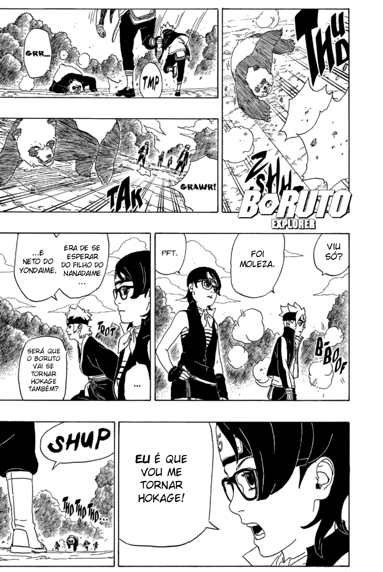 Read Boruto_ Naruto Next Generations (pt) Manga Online