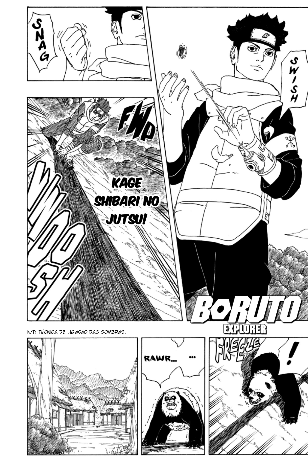 Read Boruto_ Naruto Next Generations (pt) Manga Online