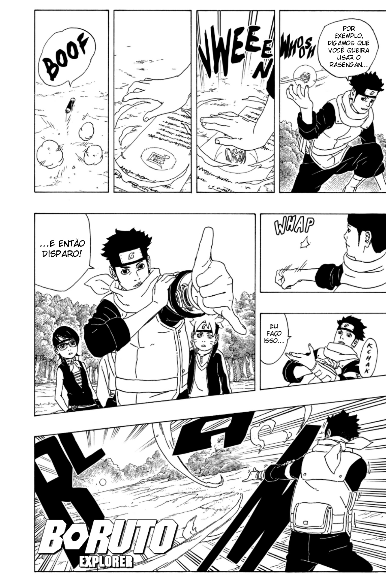 Read Boruto_ Naruto Next Generations (pt) Manga Online
