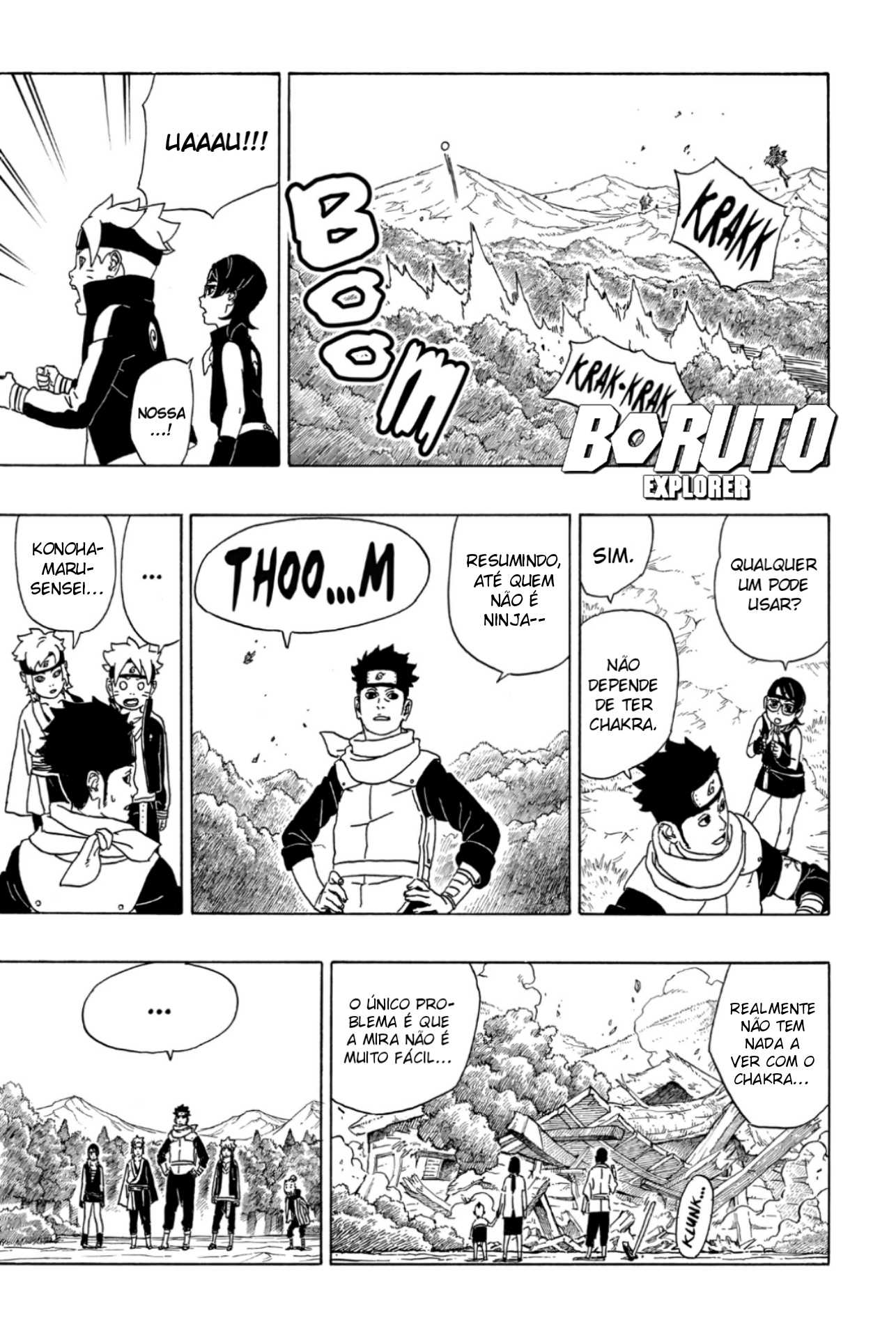 Read Boruto_ Naruto Next Generations (pt) Manga Online