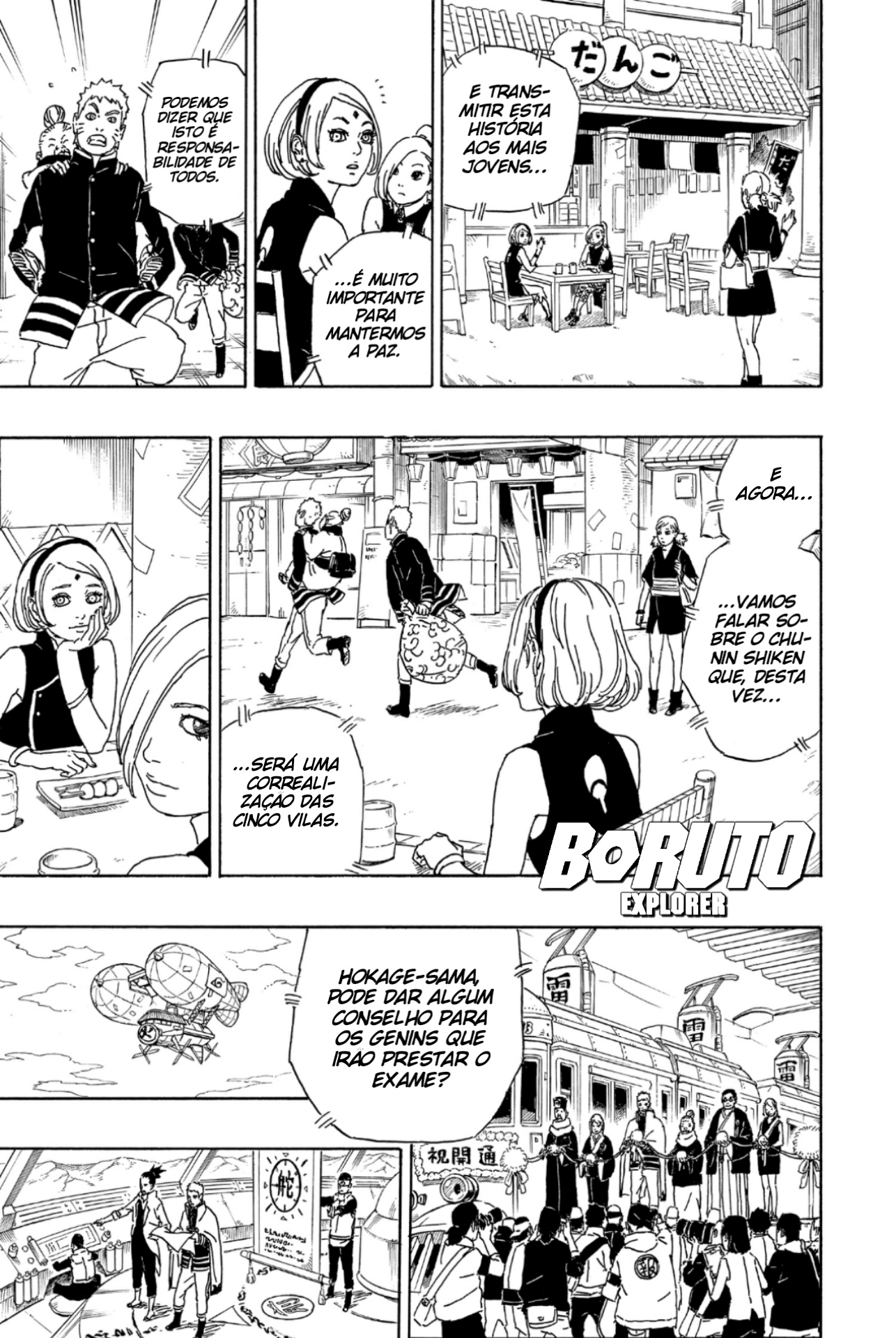 Read Boruto_ Naruto Next Generations (pt) Manga Online