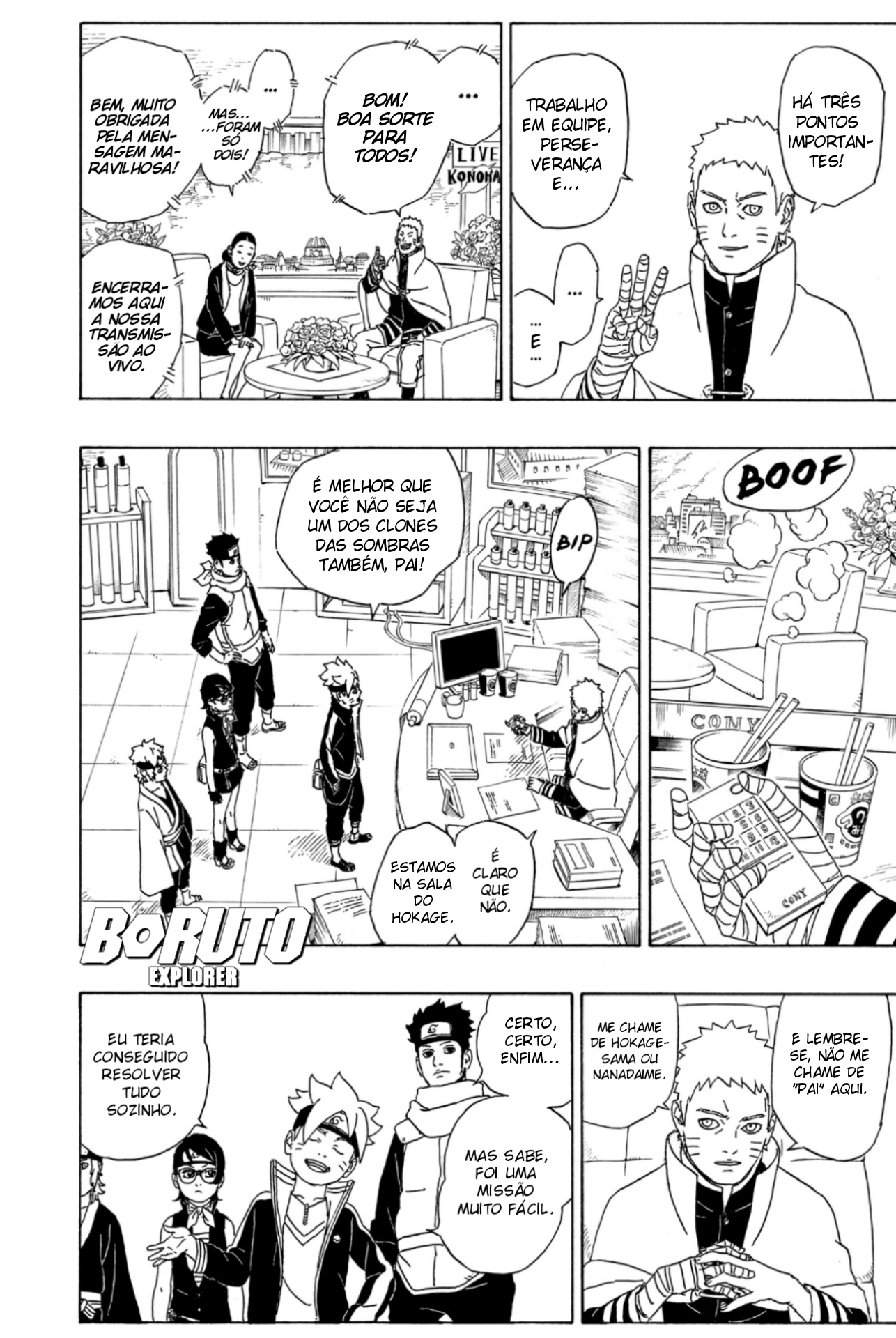 Read Boruto_ Naruto Next Generations (pt) Manga Online