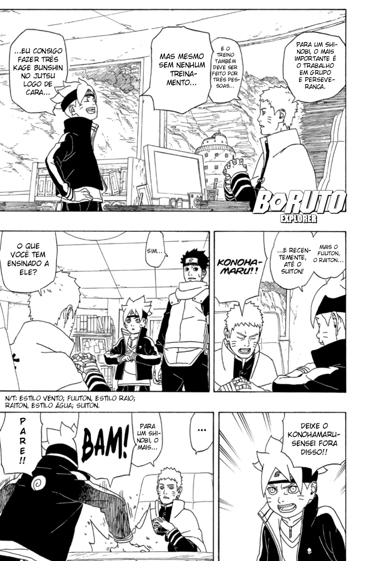 Read Boruto_ Naruto Next Generations (pt) Manga Online