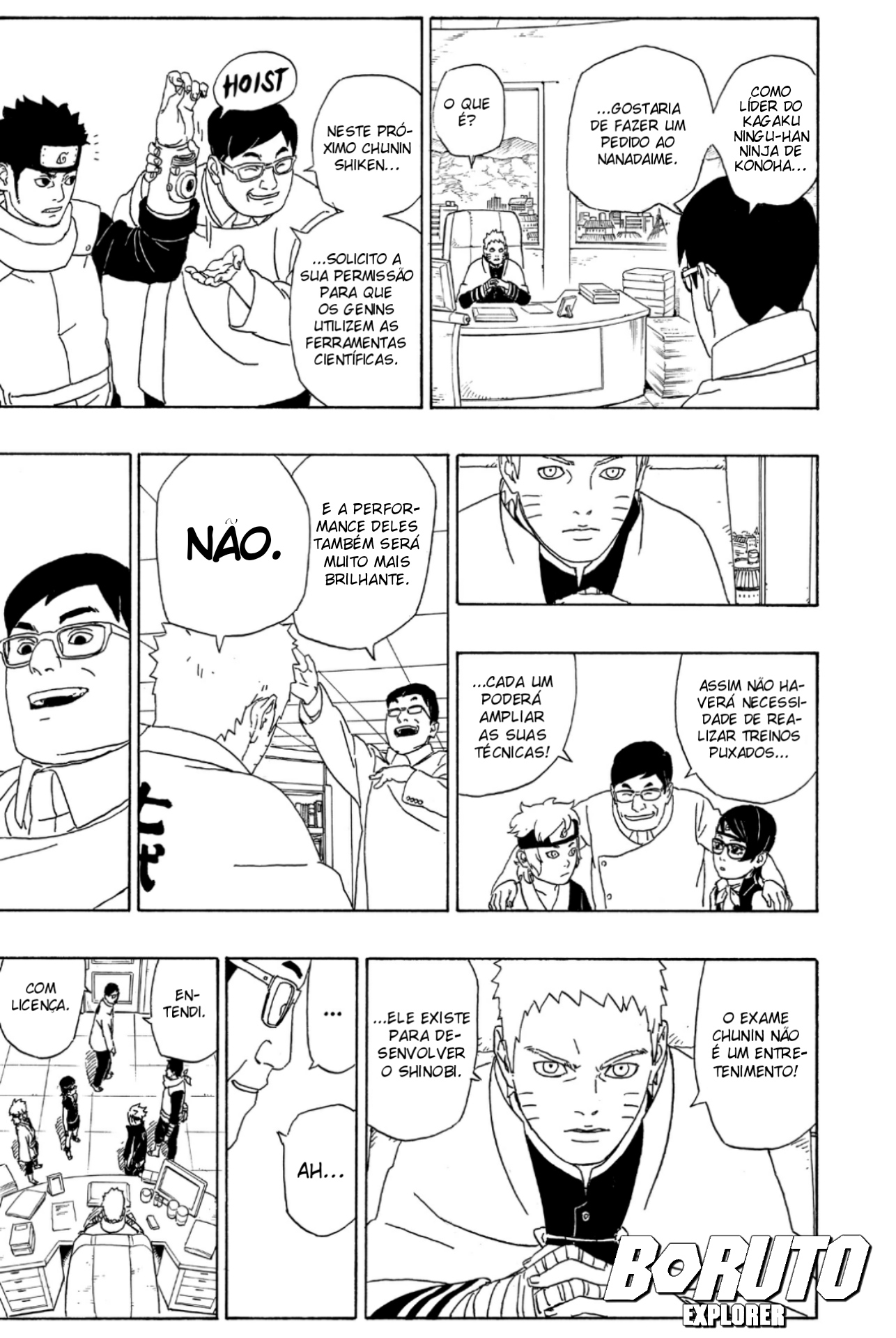 Read Boruto_ Naruto Next Generations (pt) Manga Online