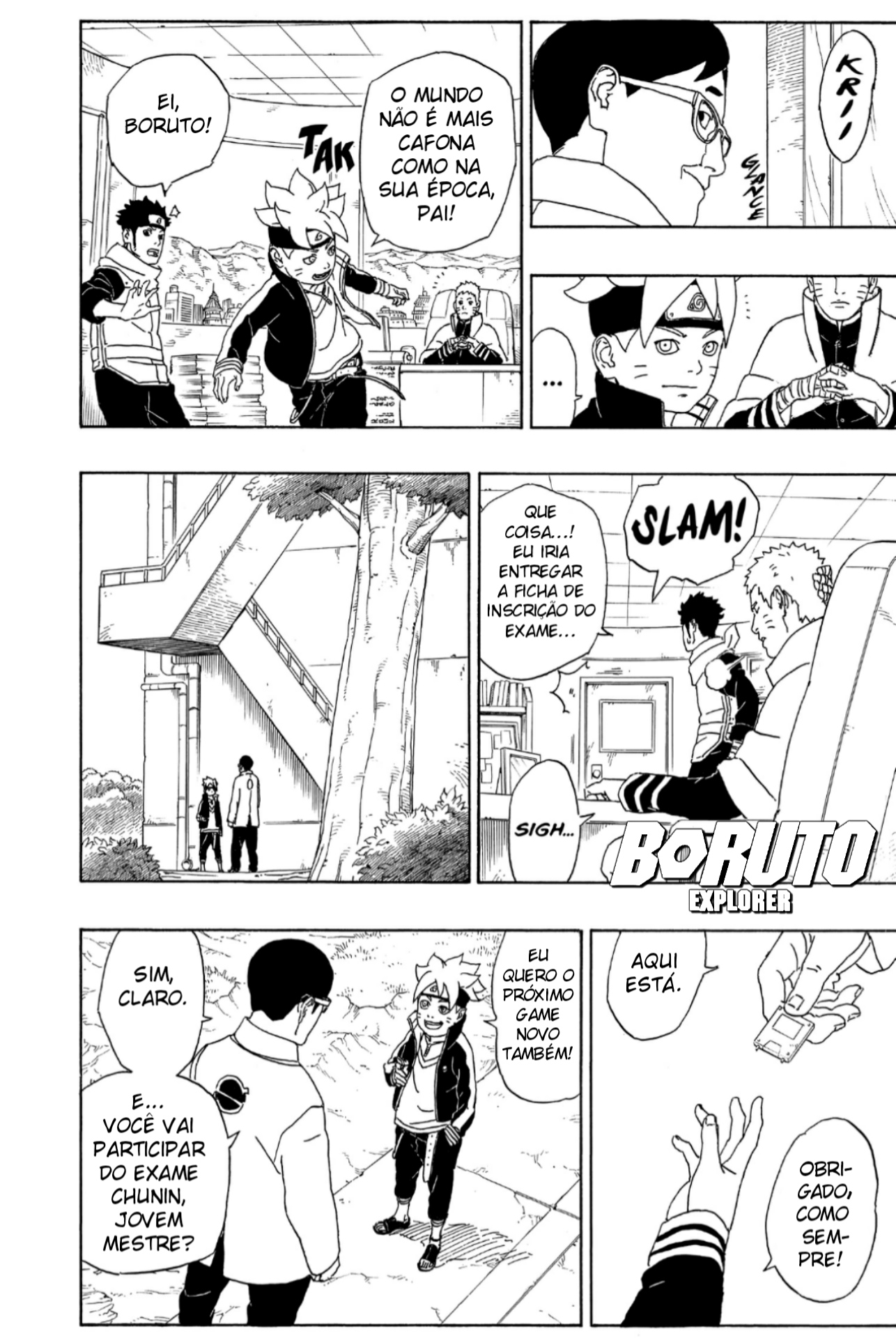 Read Boruto_ Naruto Next Generations (pt) Manga Online