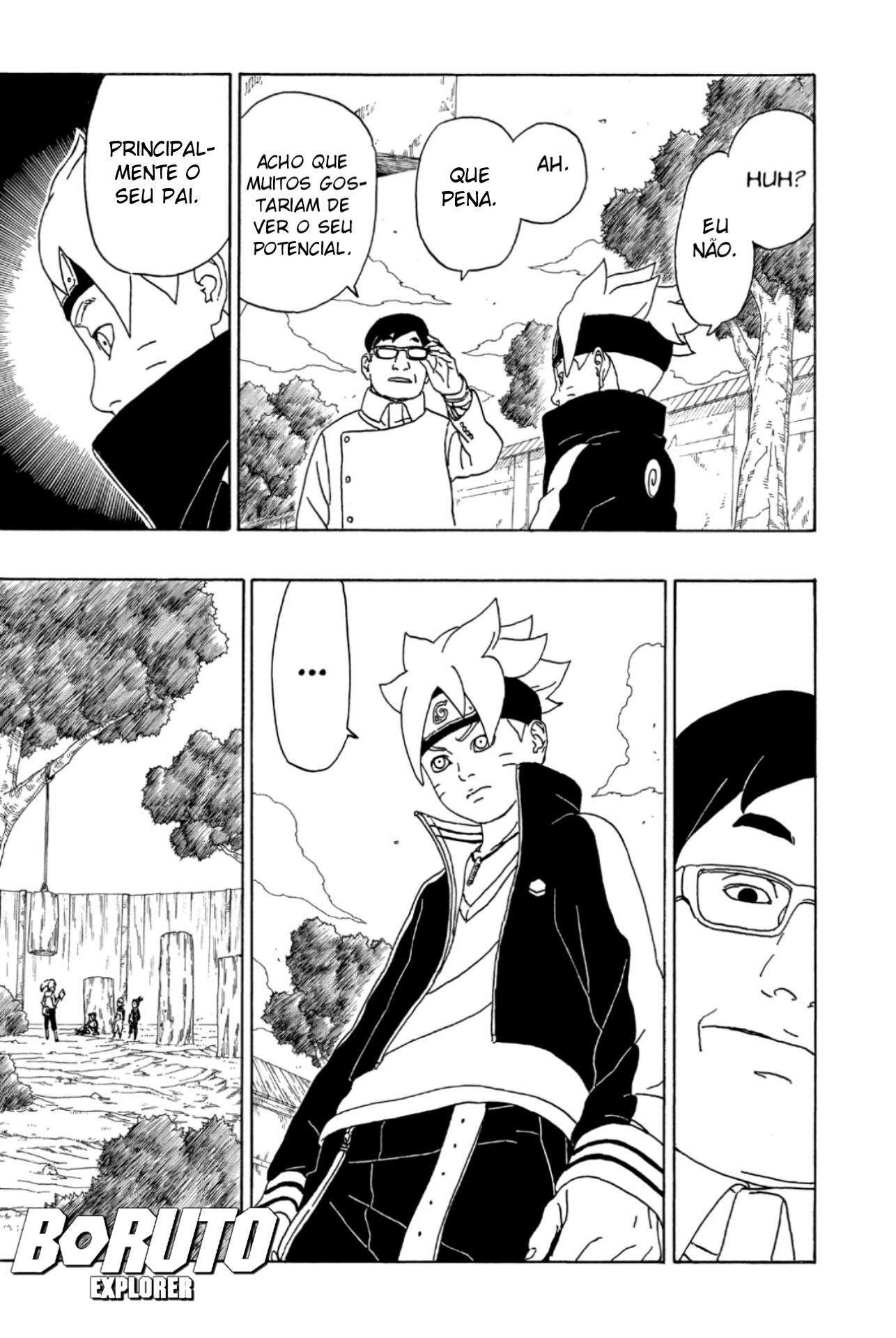 Read Boruto_ Naruto Next Generations (pt) Manga Online