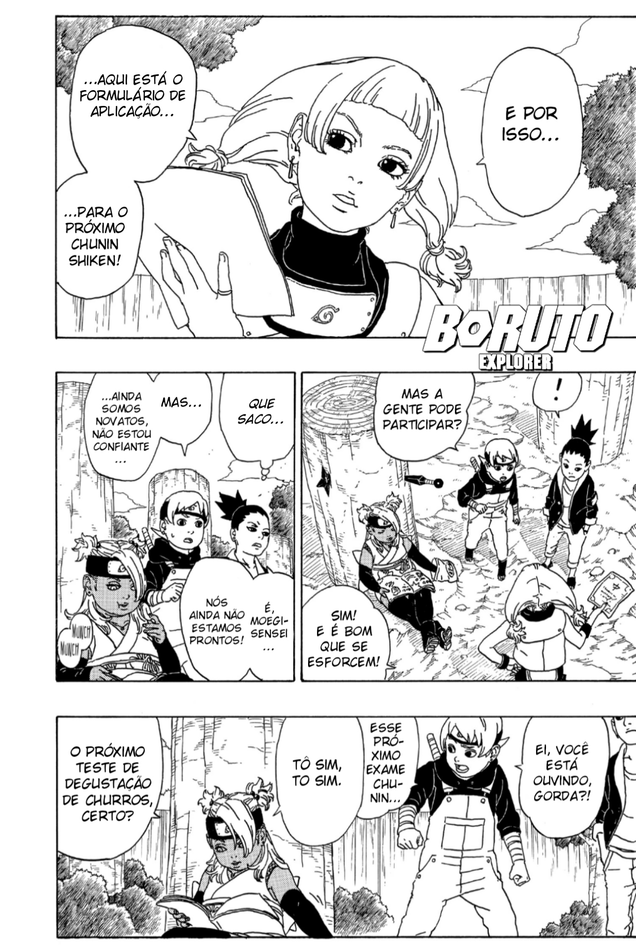 Read Boruto_ Naruto Next Generations (pt) Manga Online