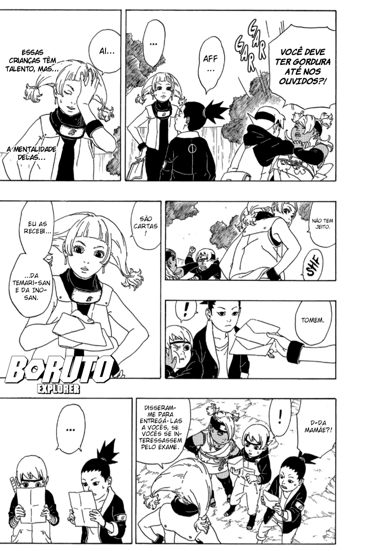 Read Boruto_ Naruto Next Generations (pt) Manga Online