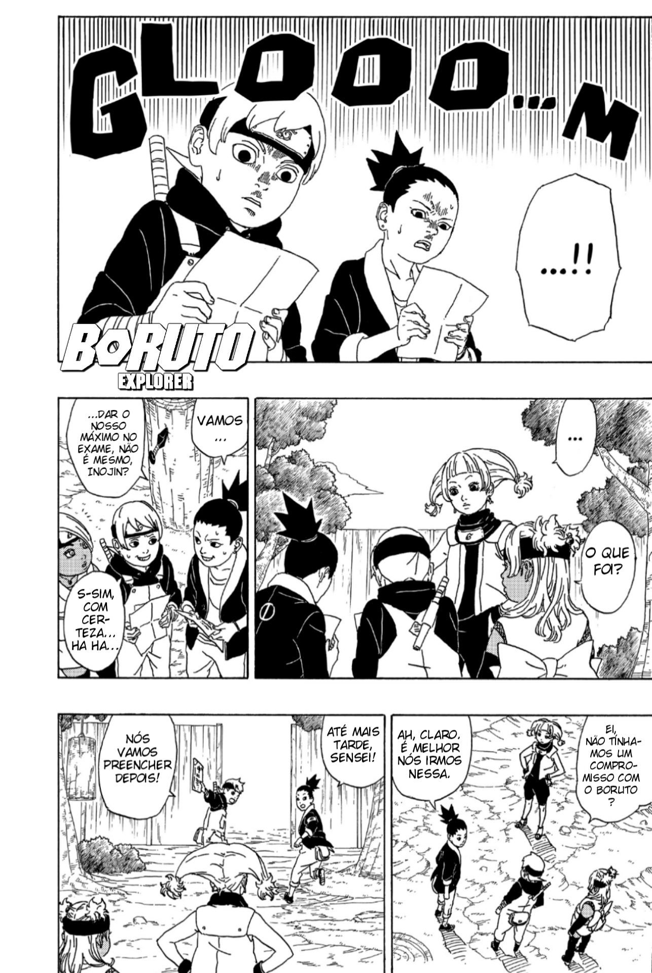 Read Boruto_ Naruto Next Generations (pt) Manga Online
