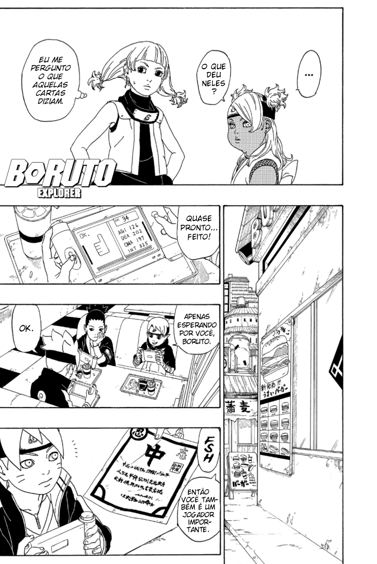 Read Boruto_ Naruto Next Generations (pt) Manga Online