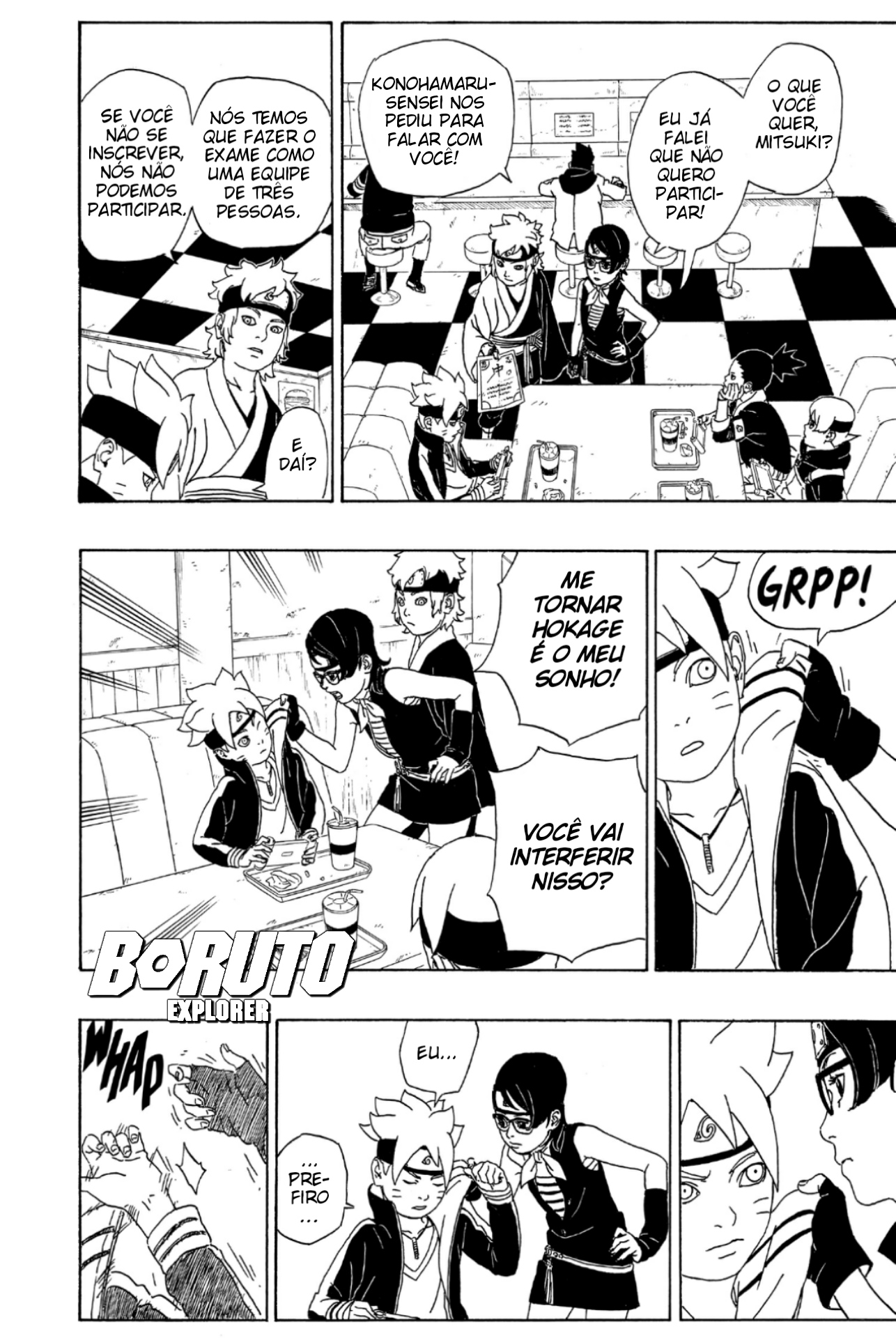 Read Boruto_ Naruto Next Generations (pt) Manga Online