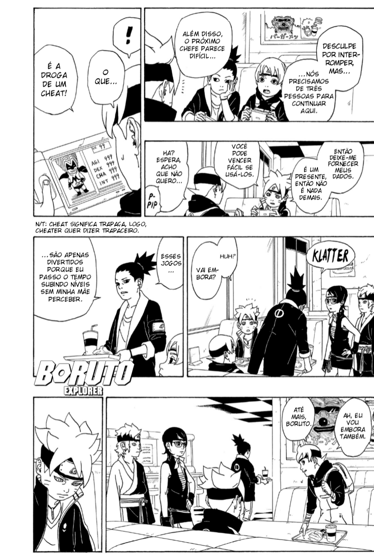 Read Boruto_ Naruto Next Generations (pt) Manga Online