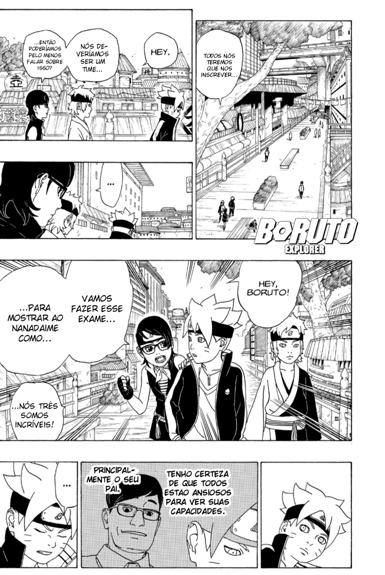Read Boruto_ Naruto Next Generations (pt) Manga Online