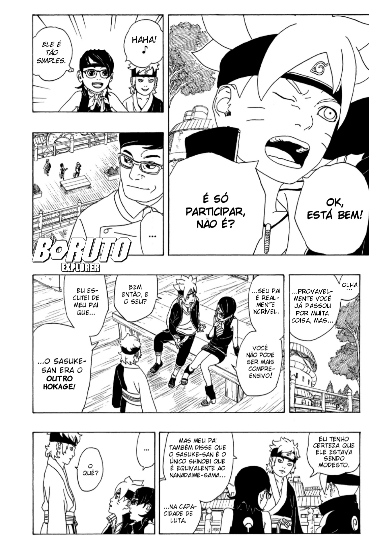 Read Boruto_ Naruto Next Generations (pt) Manga Online