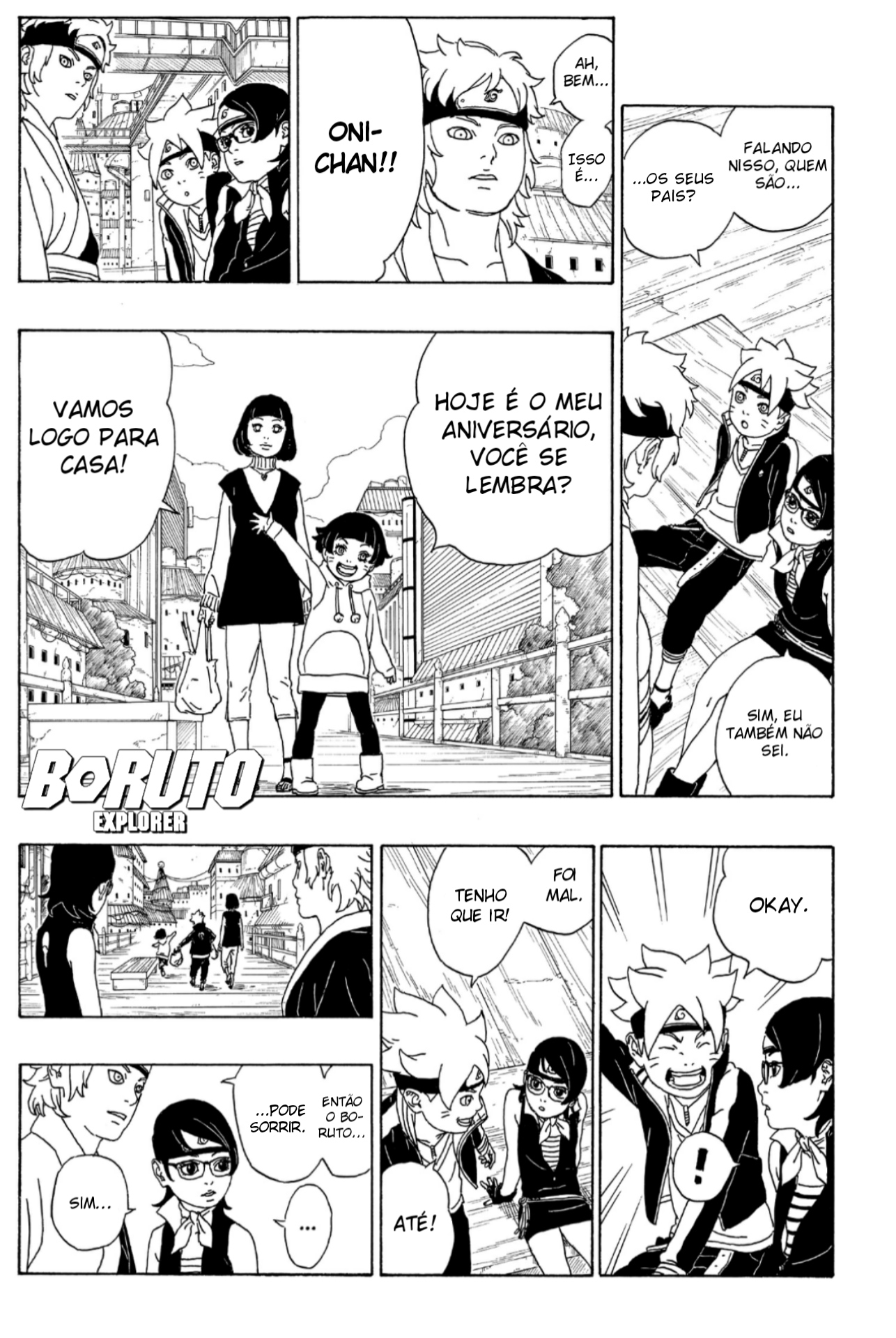 Read Boruto_ Naruto Next Generations (pt) Manga Online