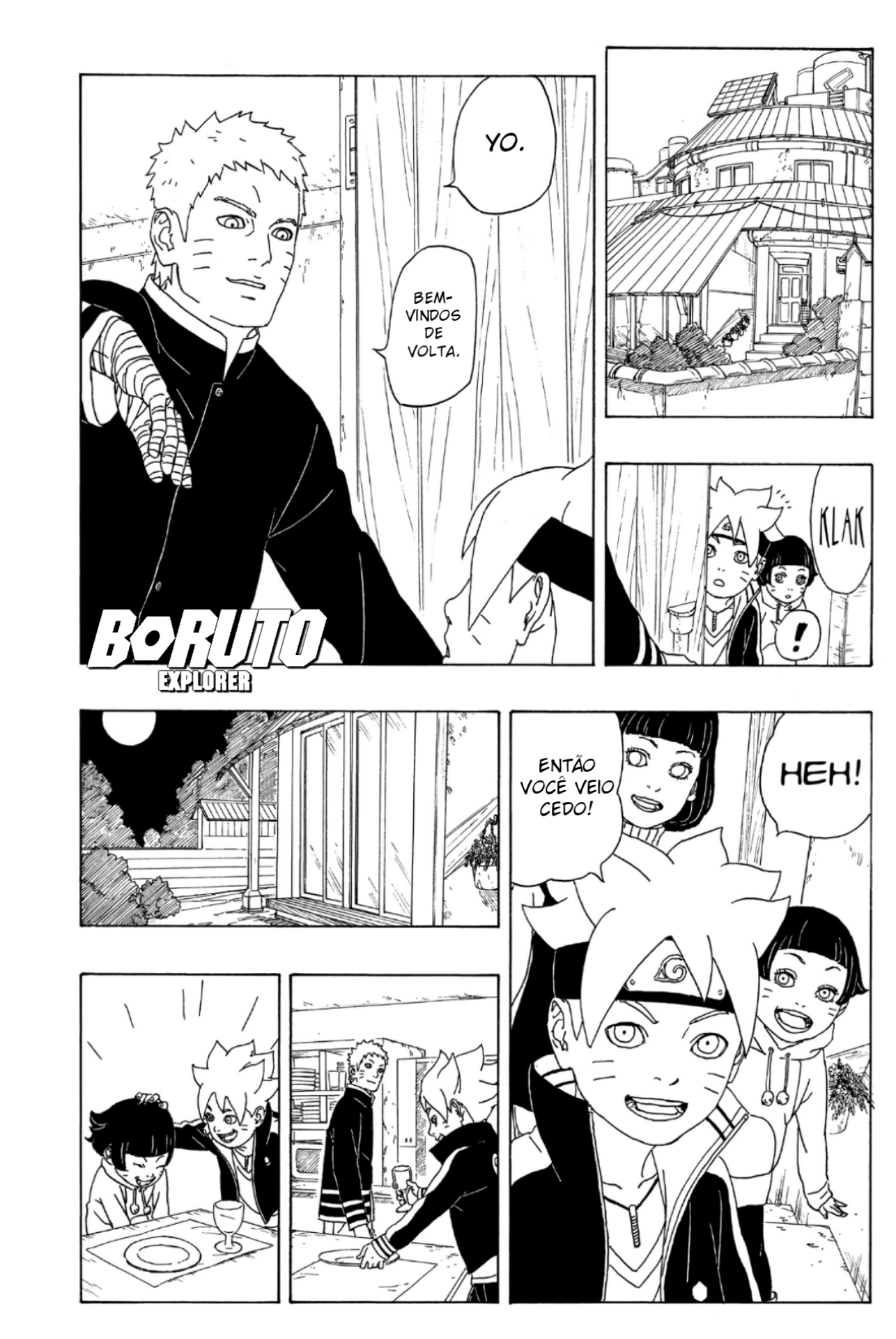 Read Boruto_ Naruto Next Generations (pt) Manga Online