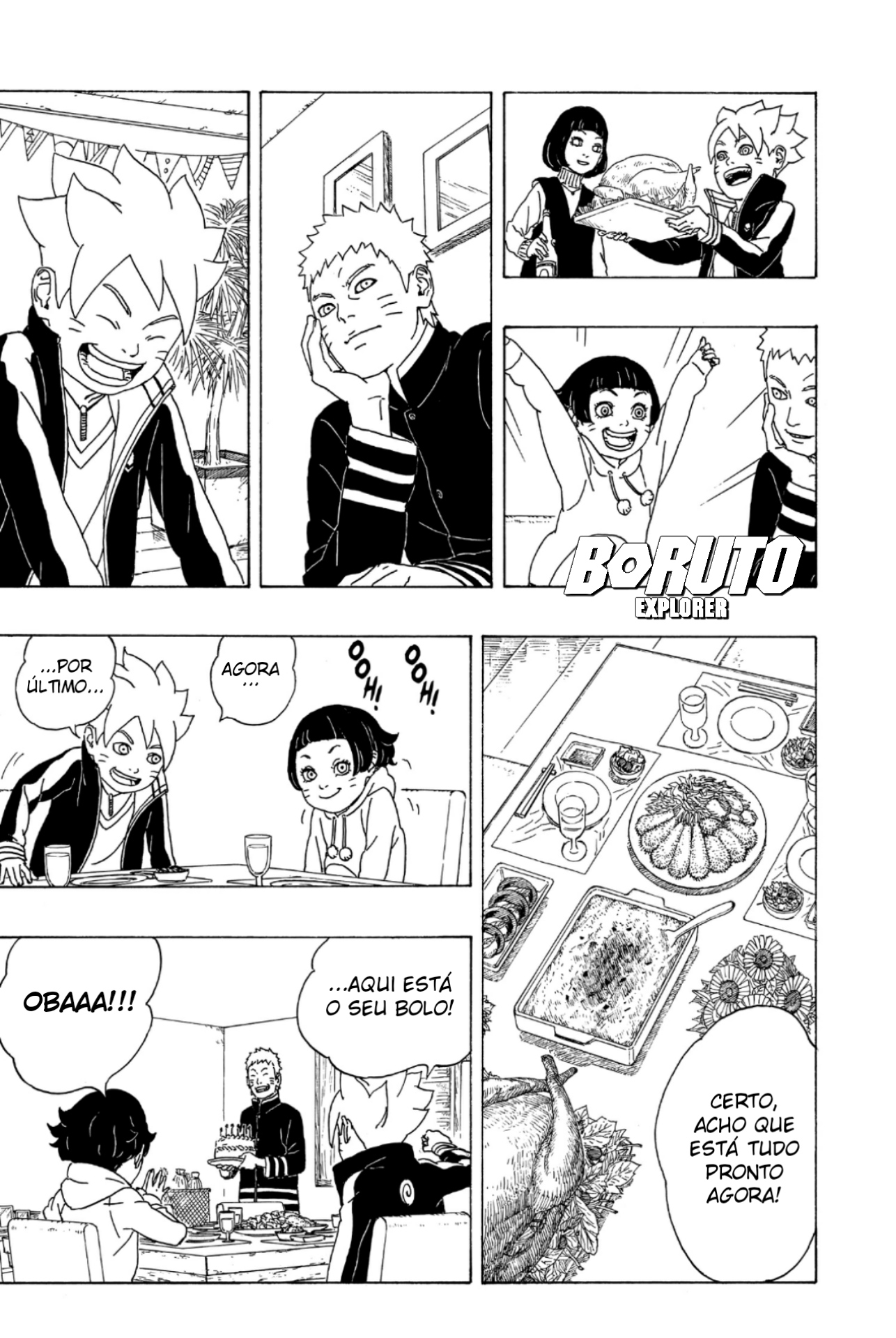 Read Boruto_ Naruto Next Generations (pt) Manga Online