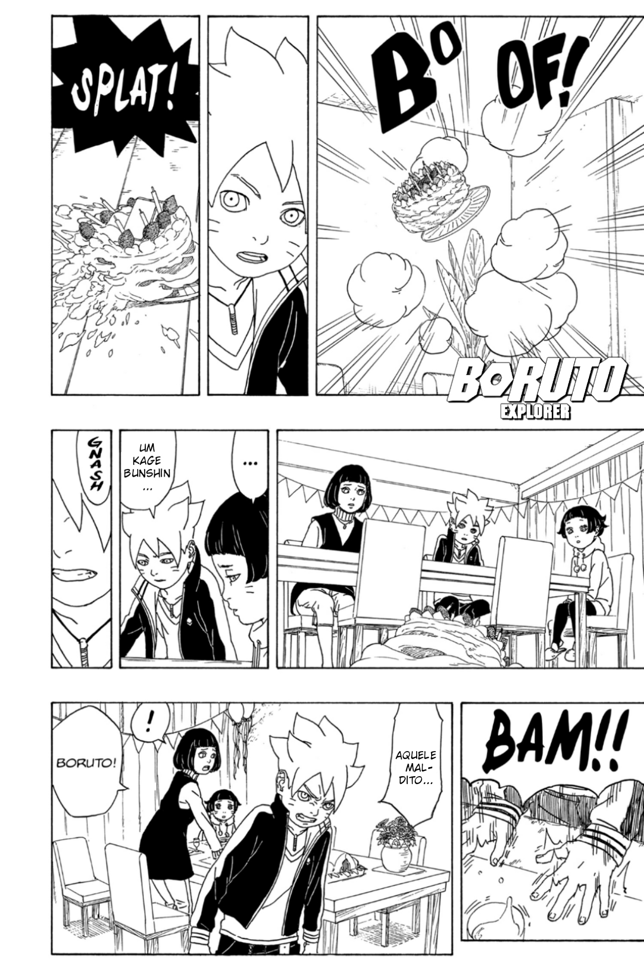 Read Boruto_ Naruto Next Generations (pt) Manga Online