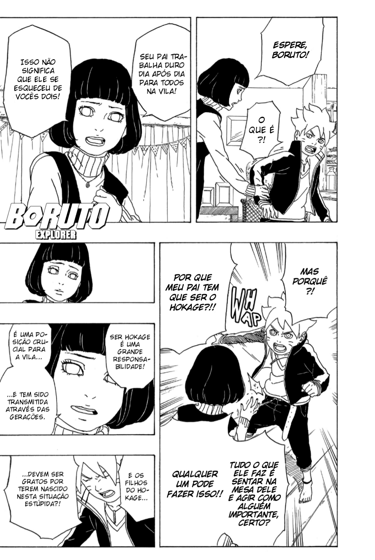 Read Boruto_ Naruto Next Generations (pt) Manga Online