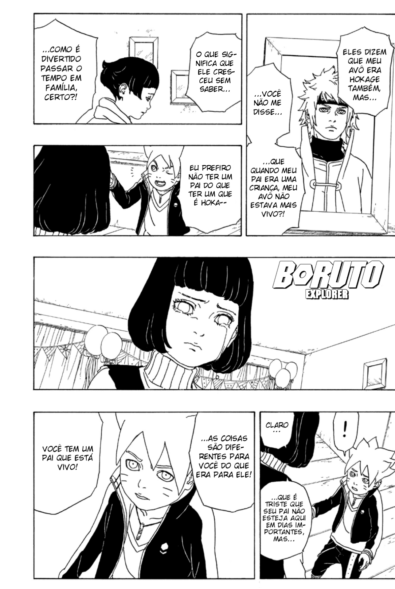 Read Boruto_ Naruto Next Generations (pt) Manga Online
