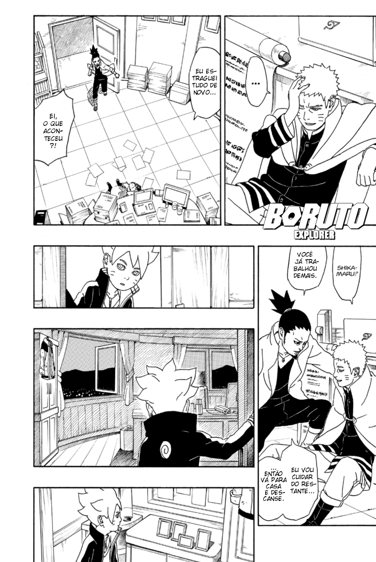 Read Boruto_ Naruto Next Generations (pt) Manga Online